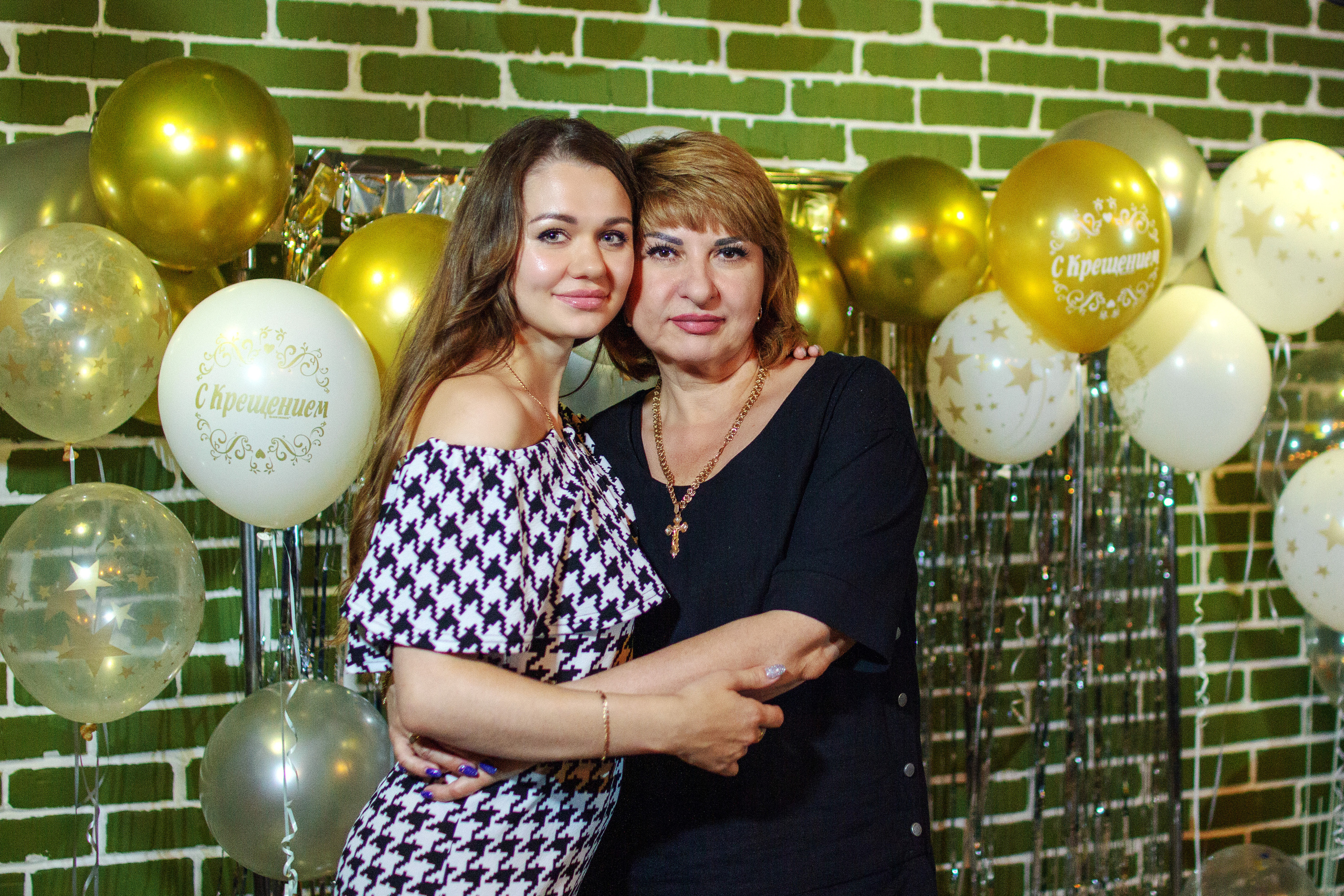 Крещение Марка