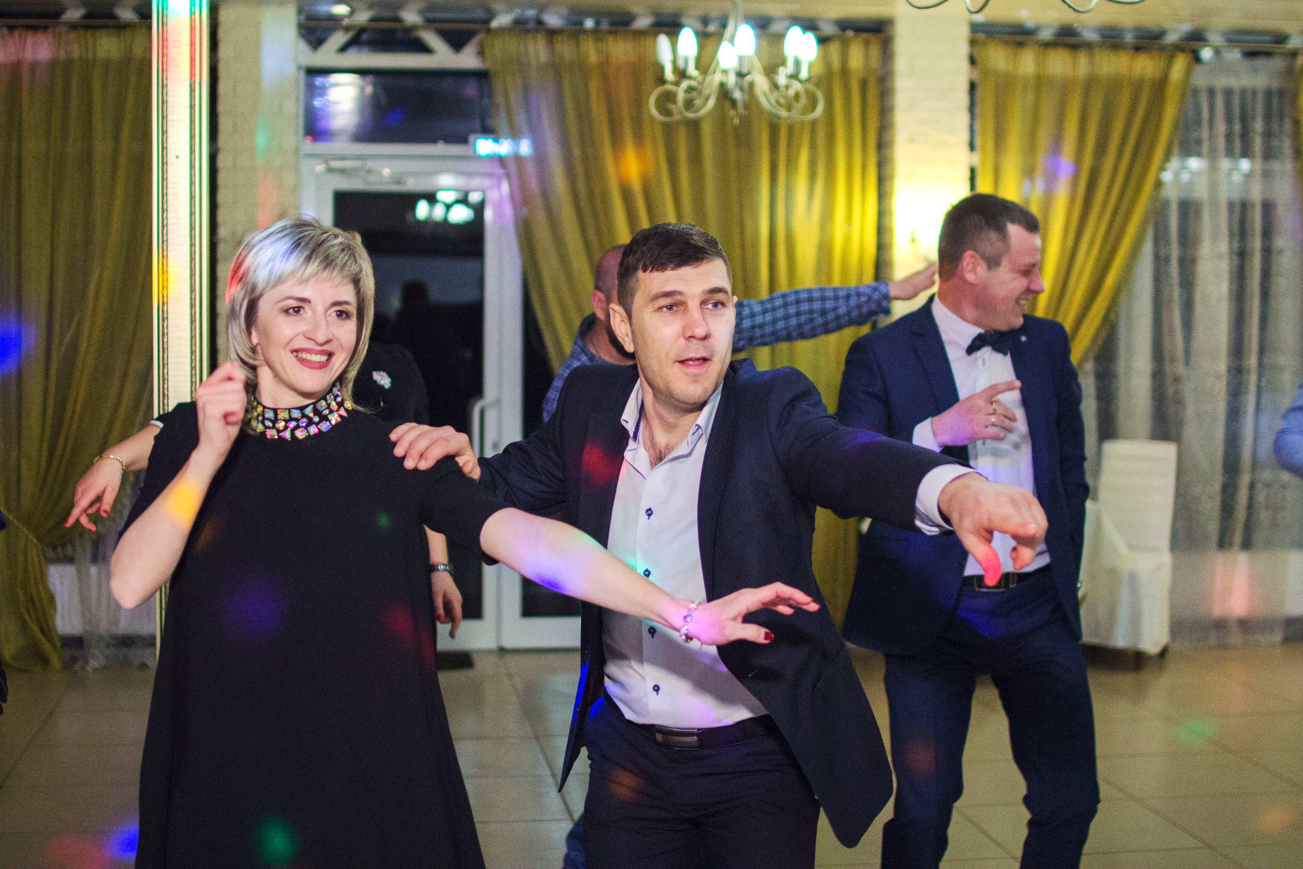 Встреча выпускников 20 лет спустя