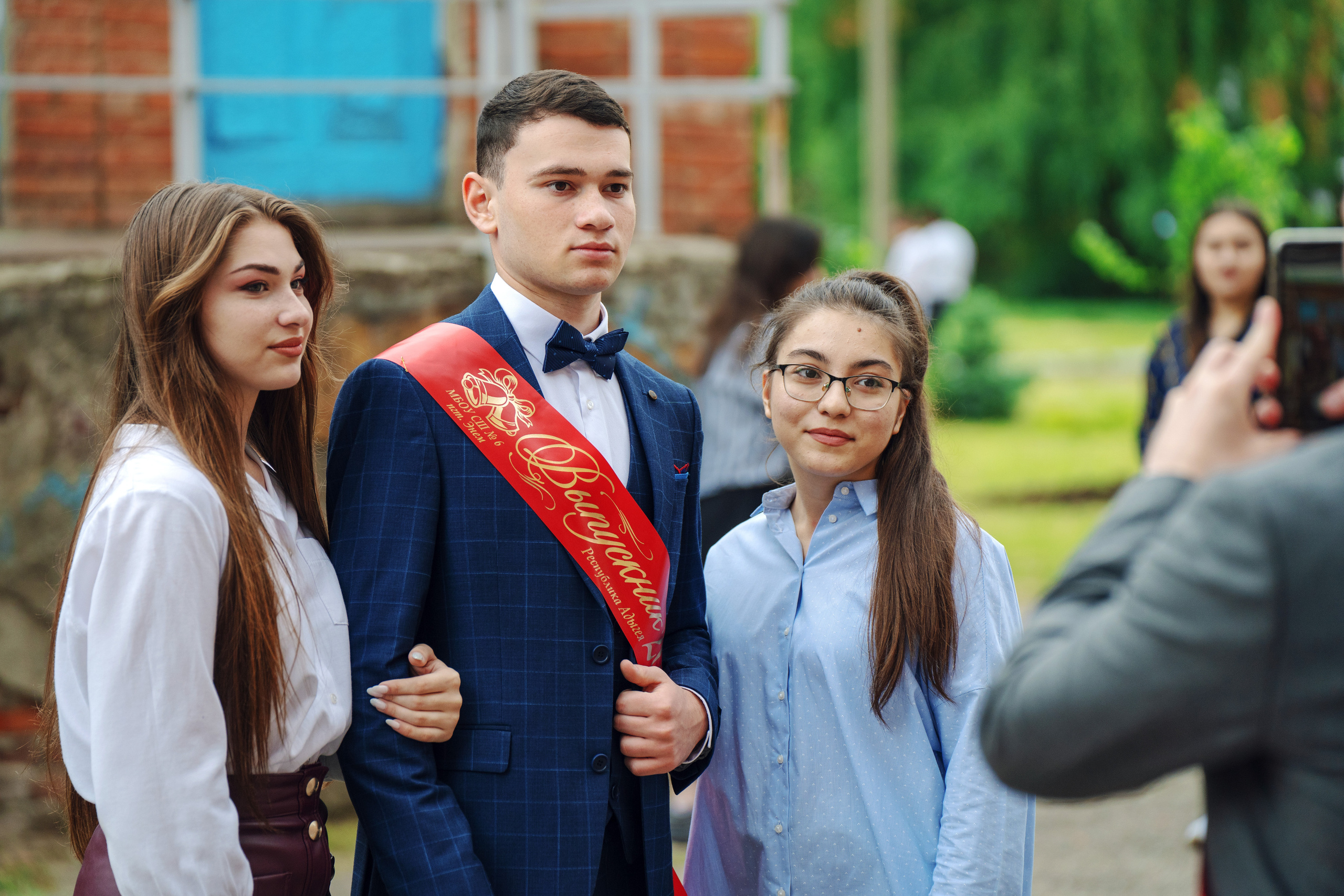 Последний звонок 2021