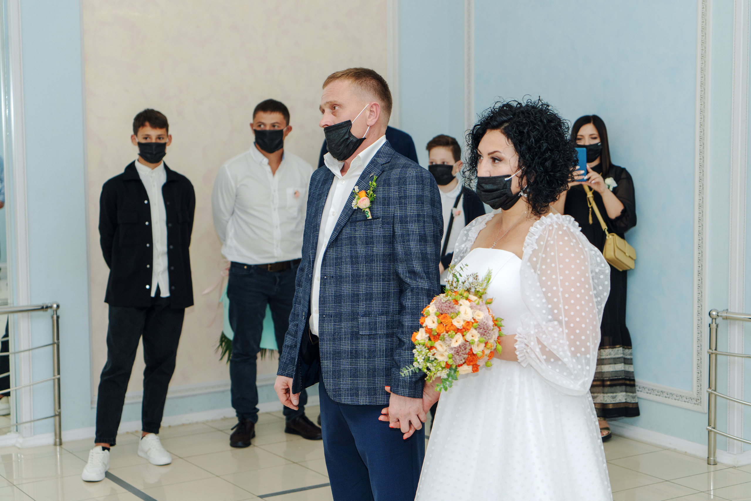 Денис и Екатерина