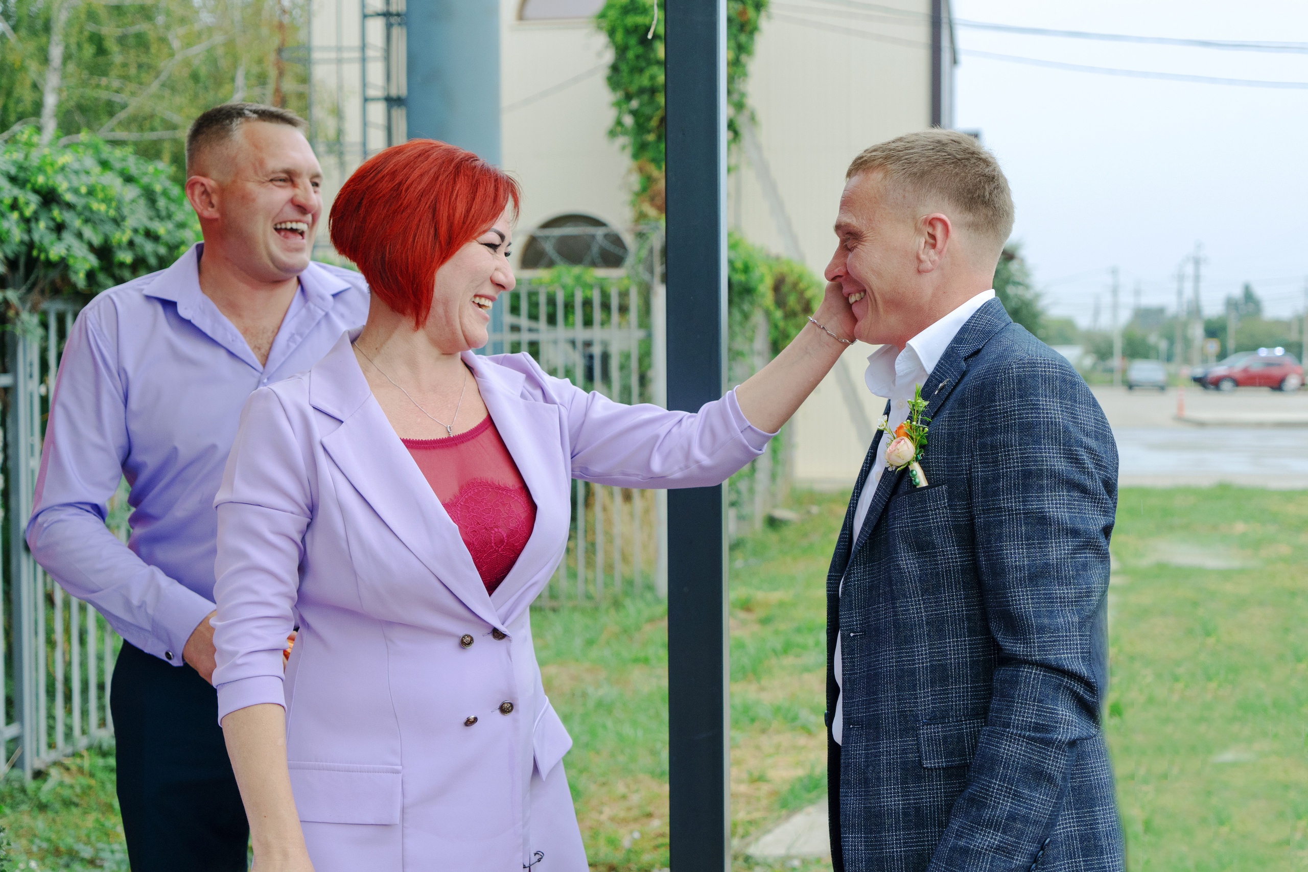 Денис и Екатерина