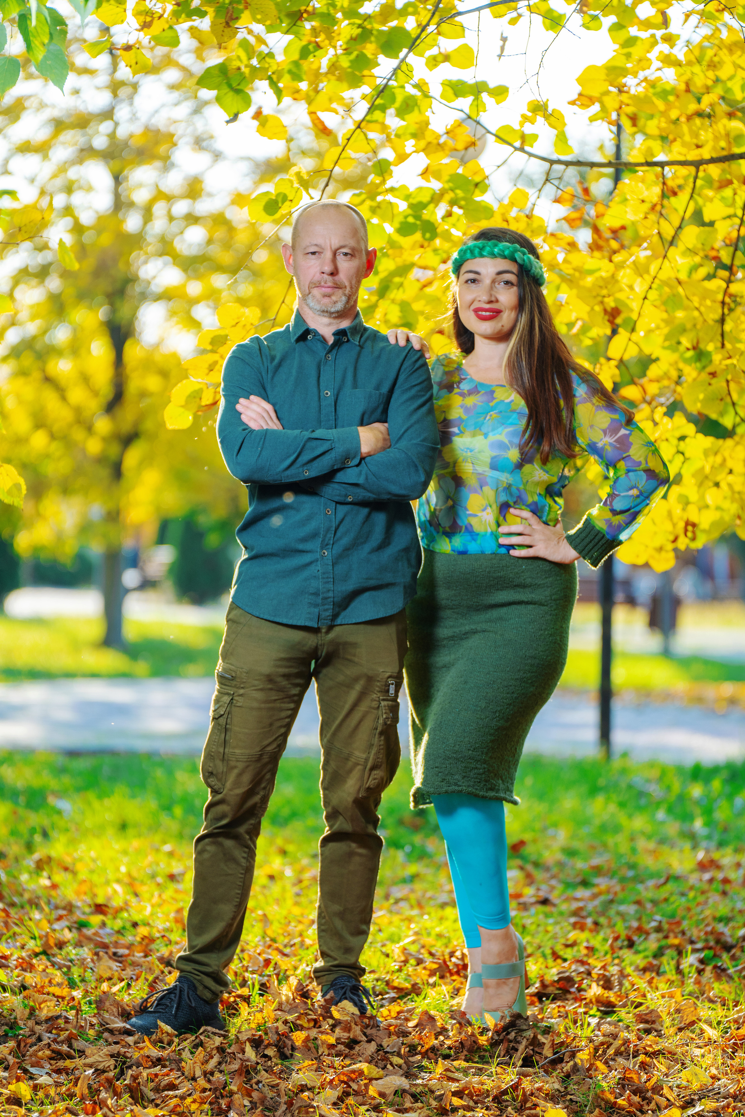 Семейная фотосессия