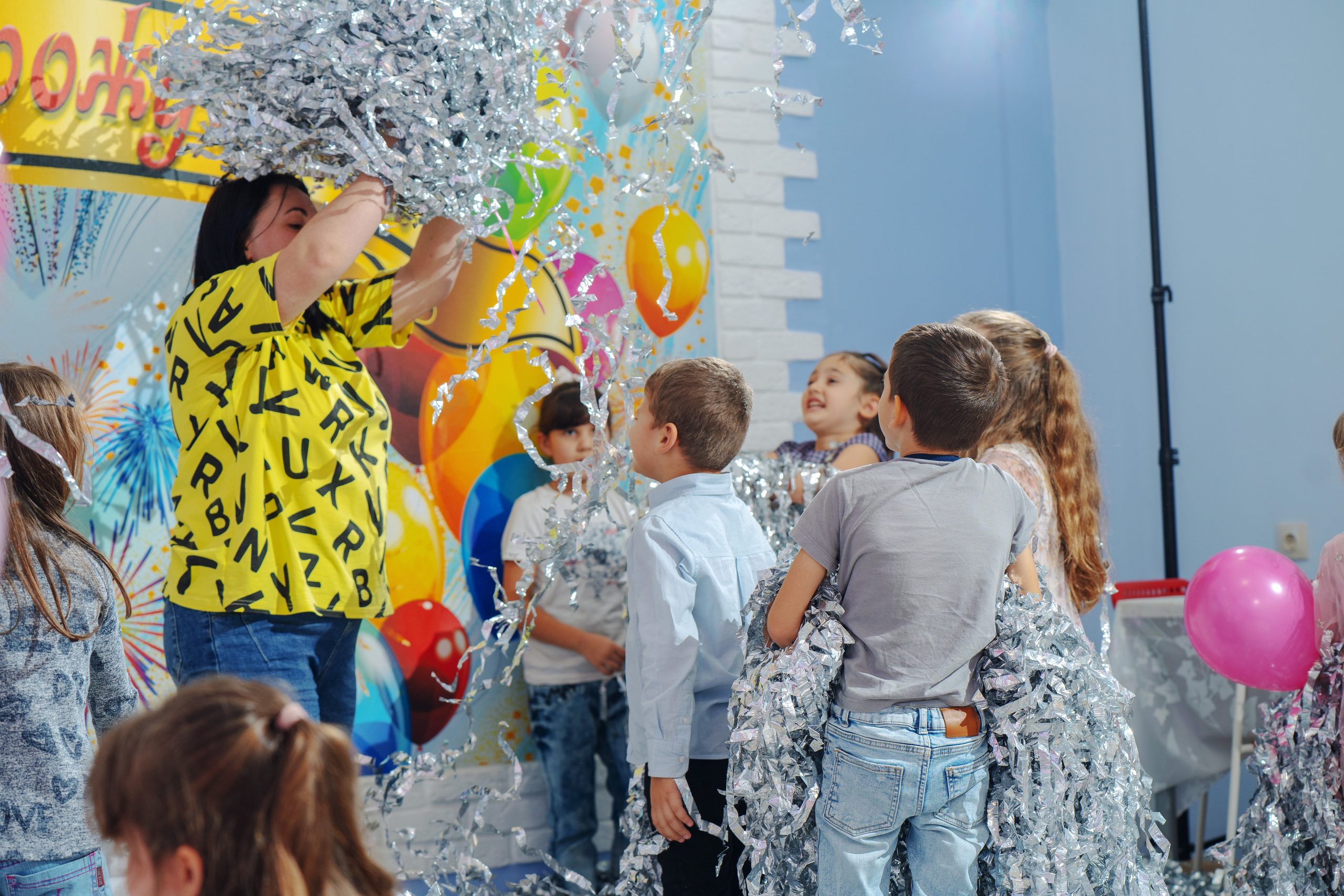 Милалике 6 лет