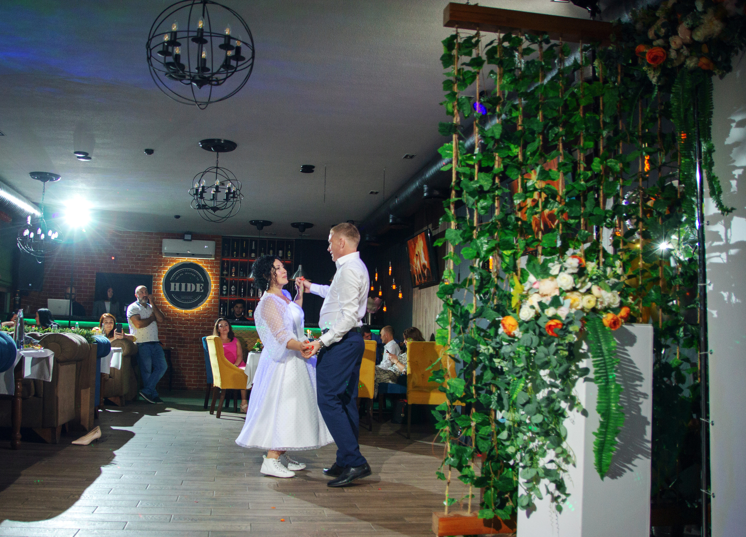 Денис и Екатерина