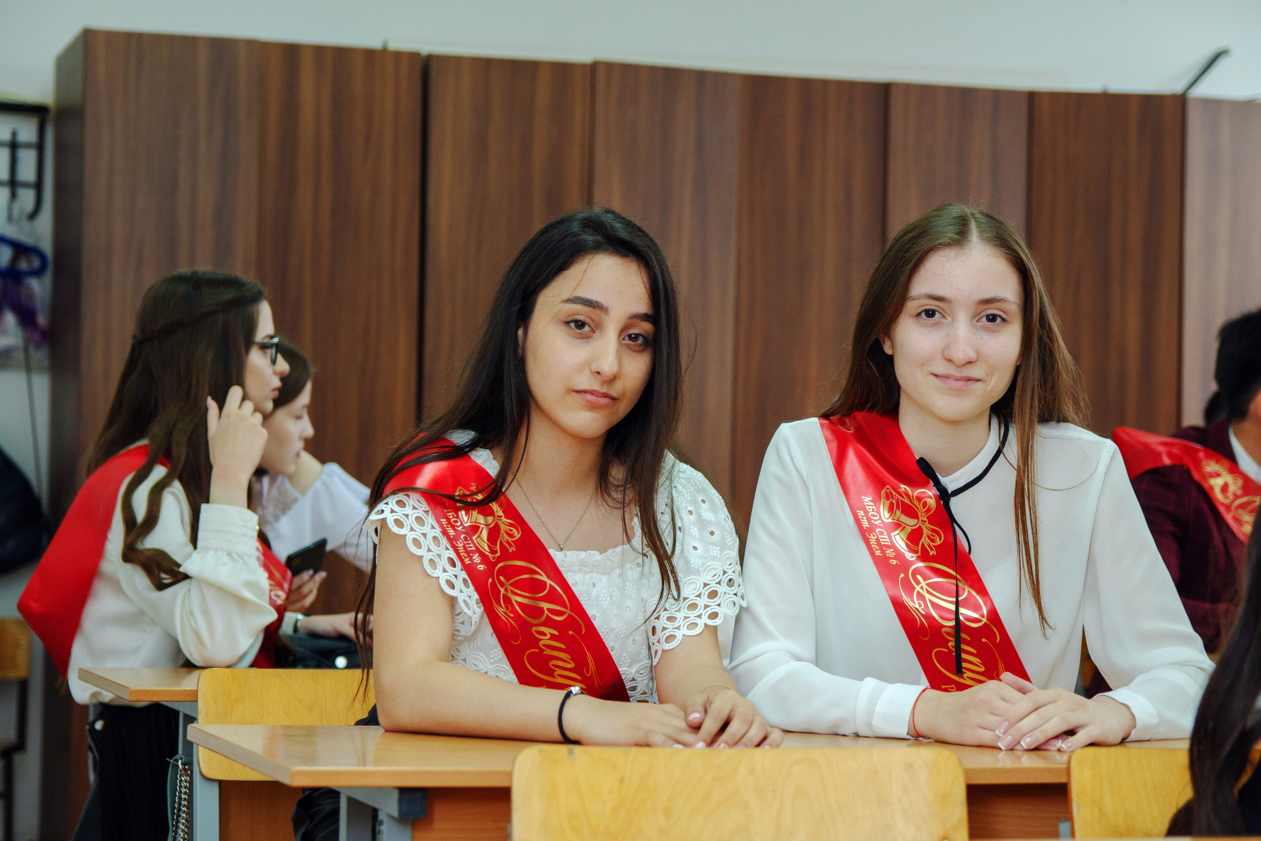 Последний звонок 2021