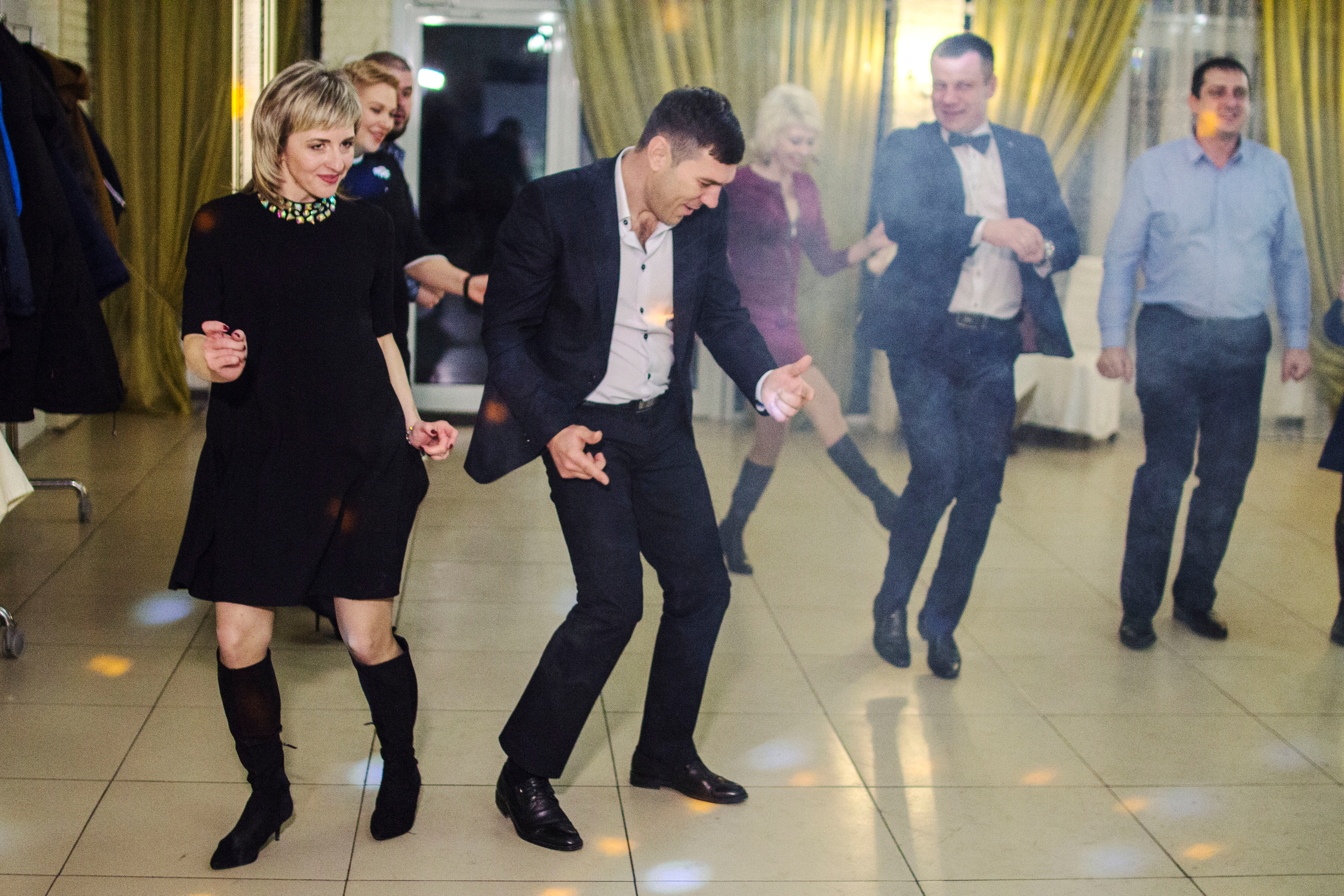 Встреча выпускников 20 лет спустя