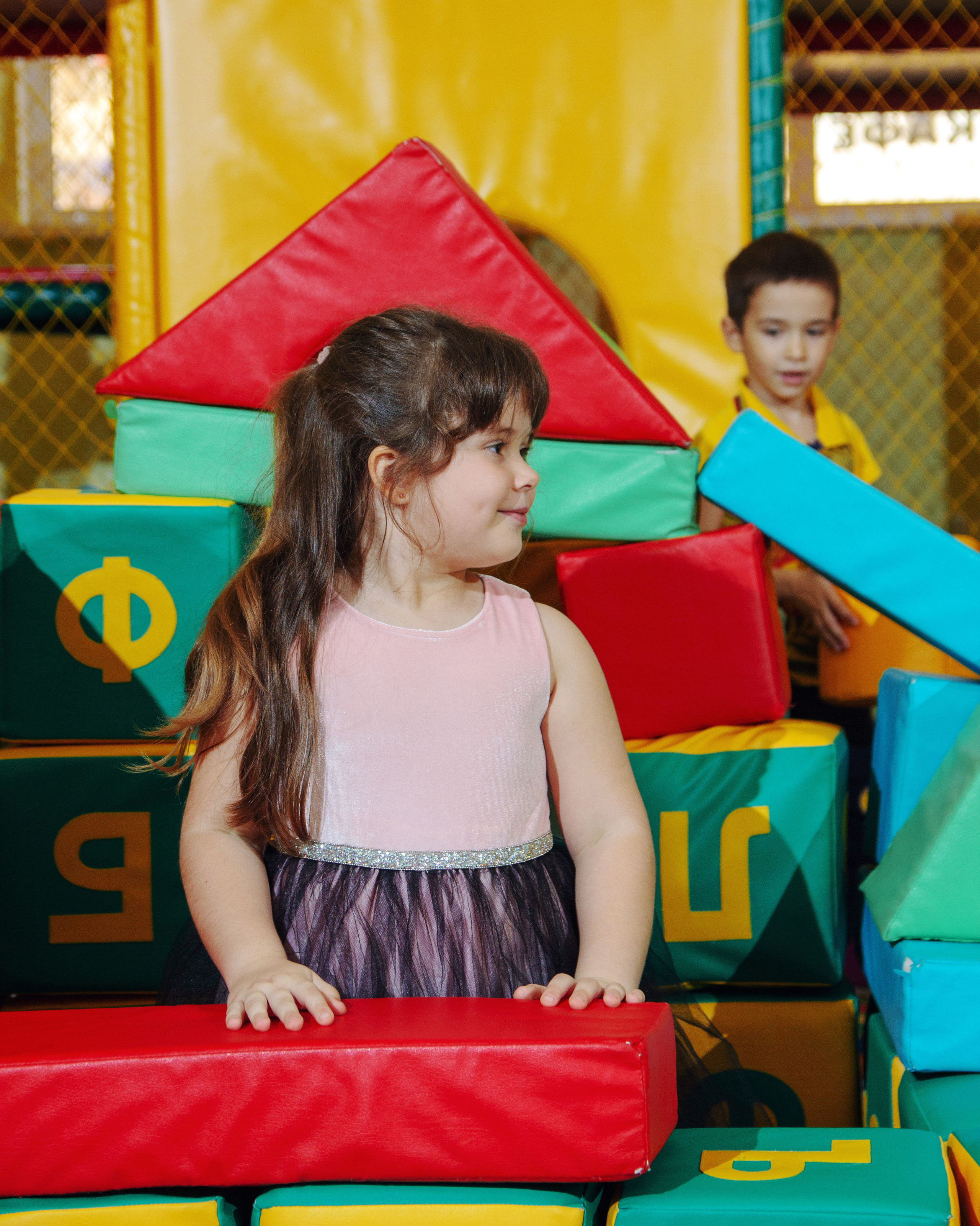 Милалике 6 лет