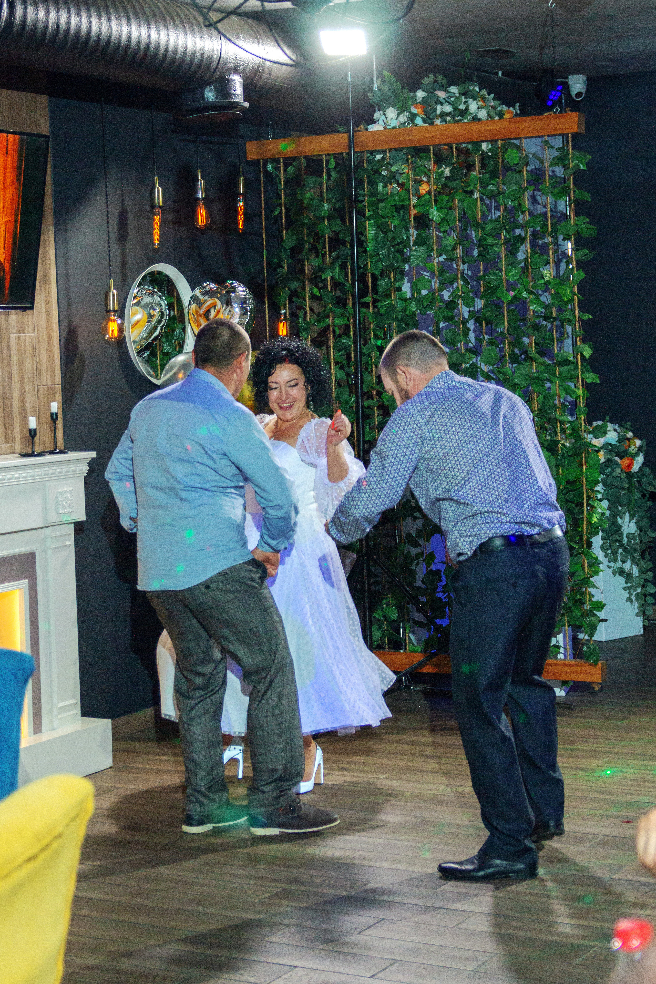 Денис и Екатерина