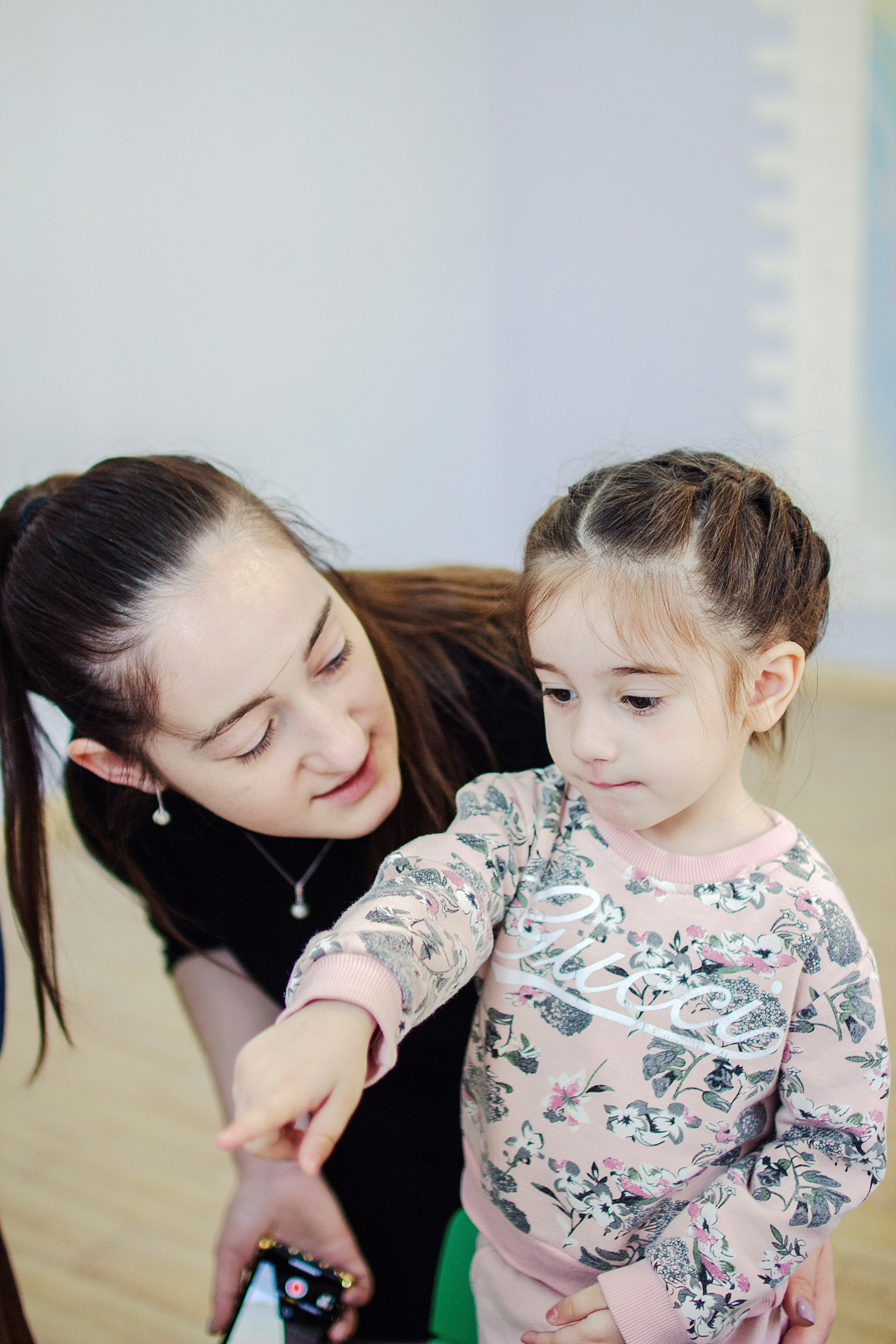 Мастер-класс «Пончики»