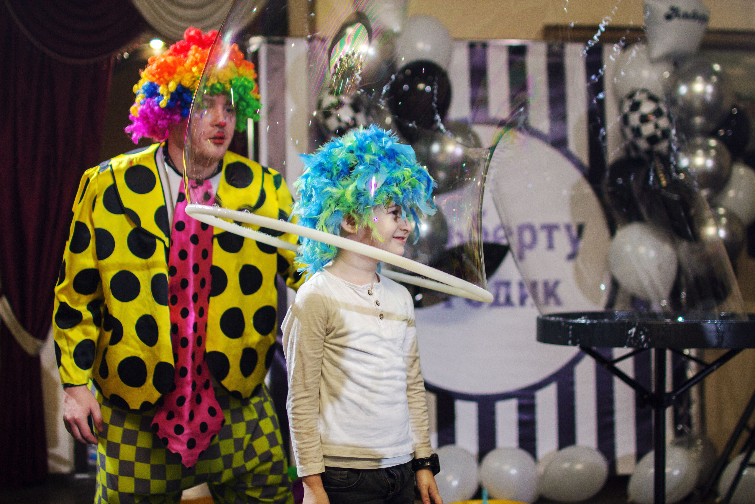 Альберту 1 годик