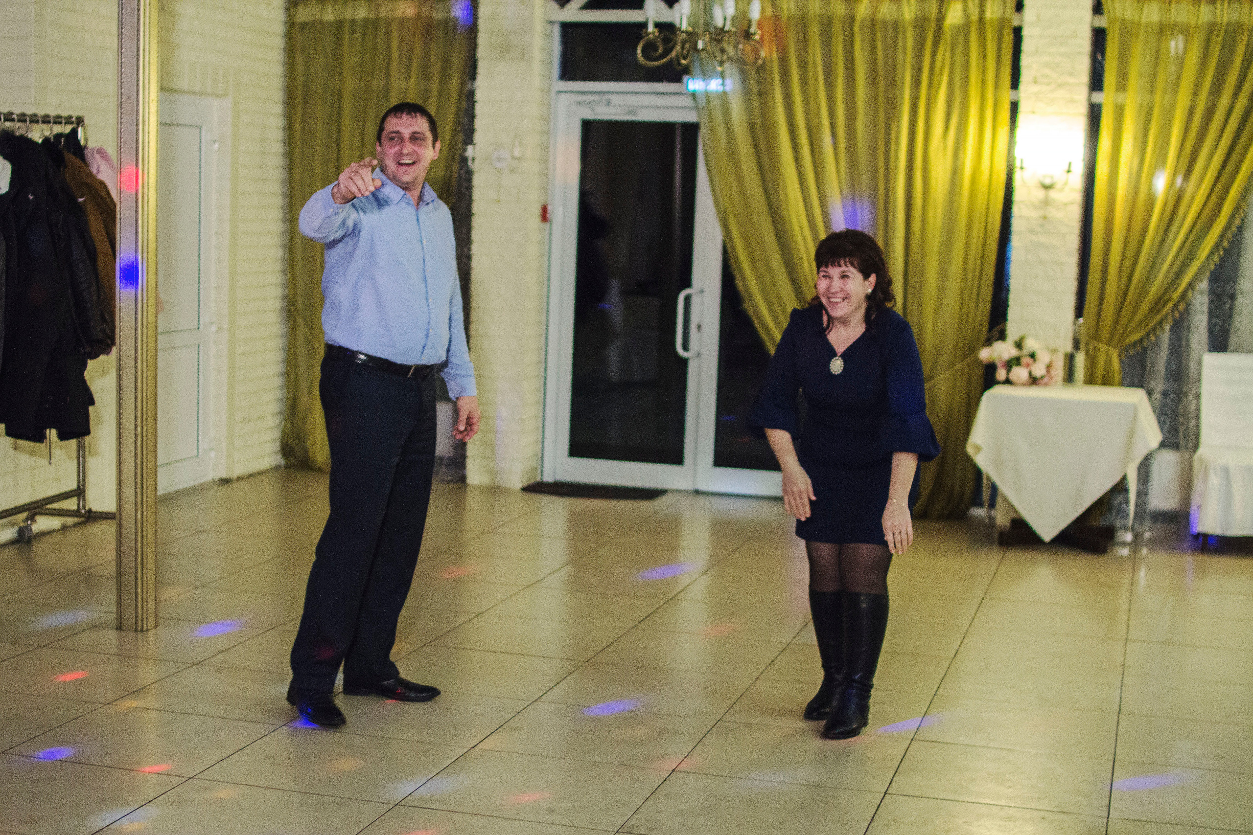 Встреча выпускников 20 лет спустя