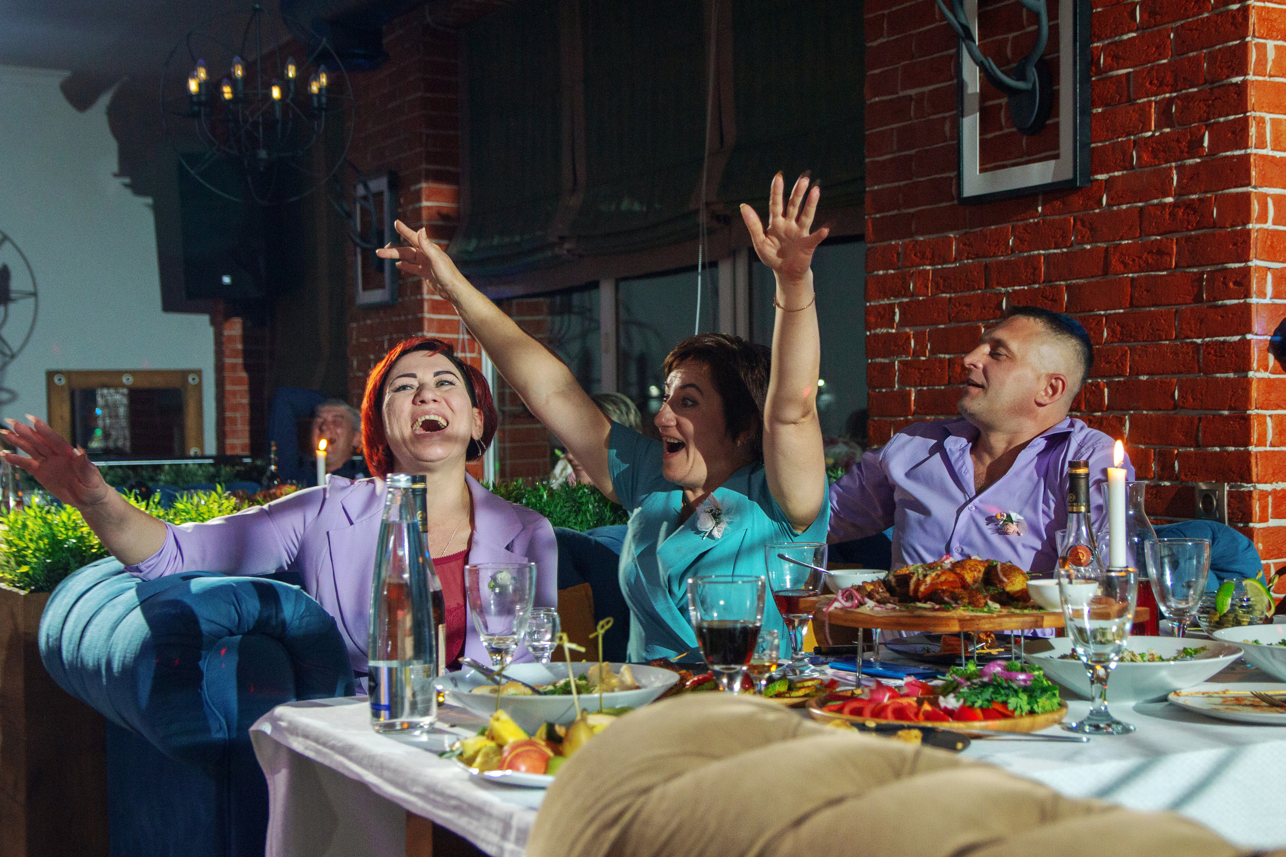 Денис и Екатерина