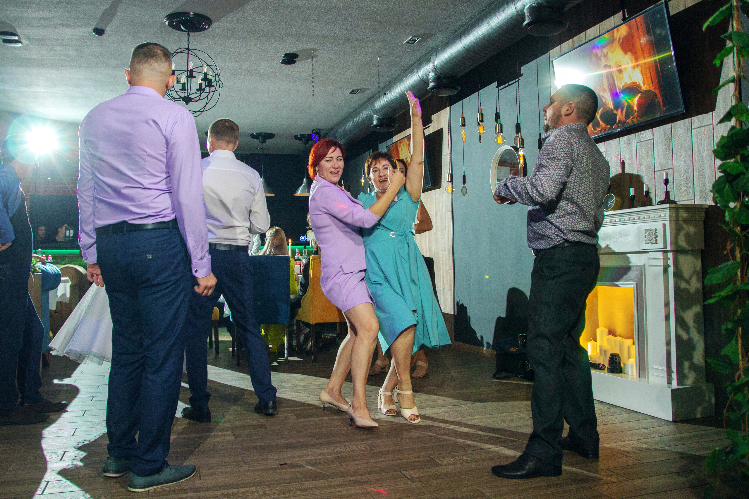 Денис и Екатерина