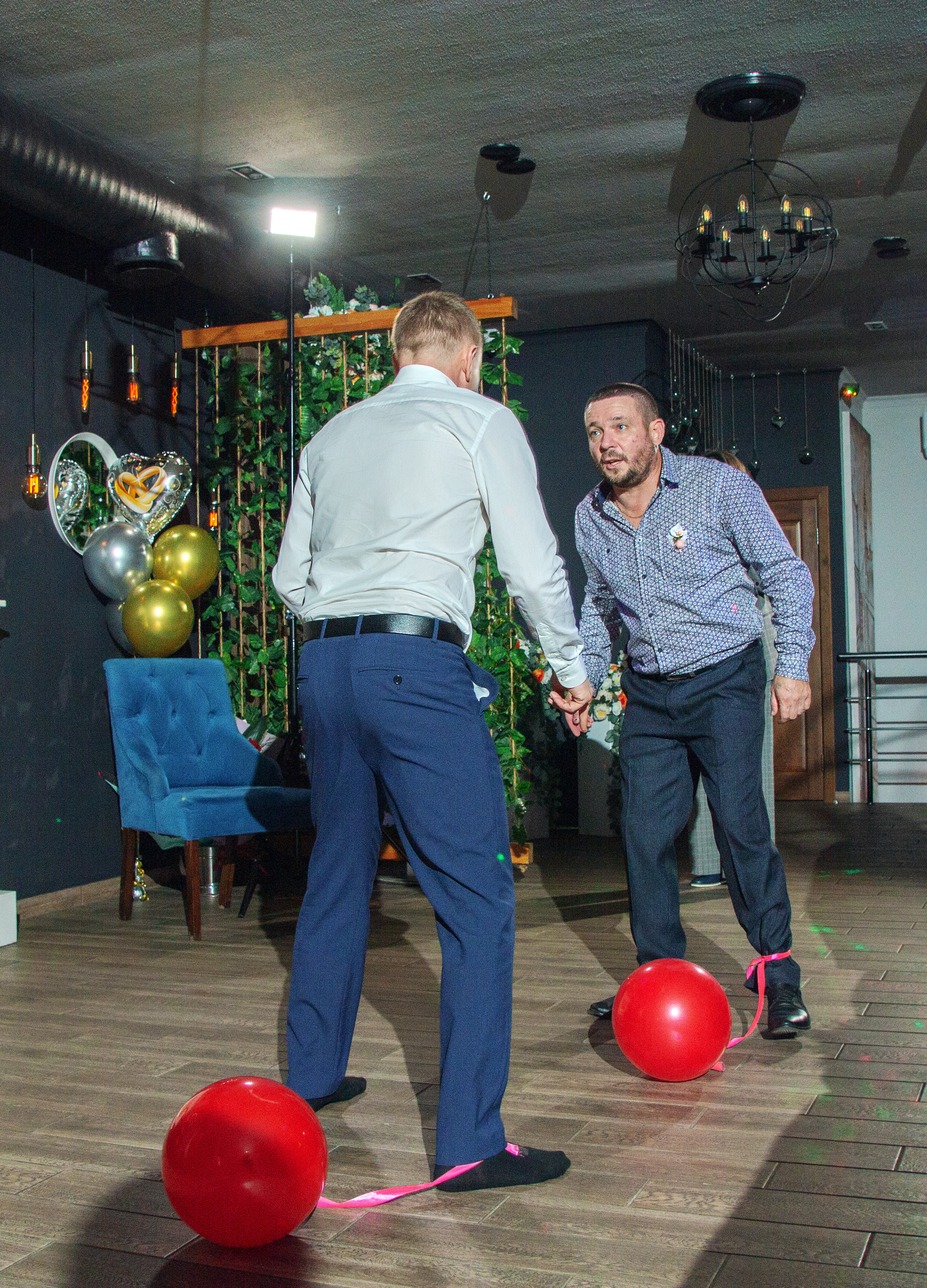 Денис и Екатерина