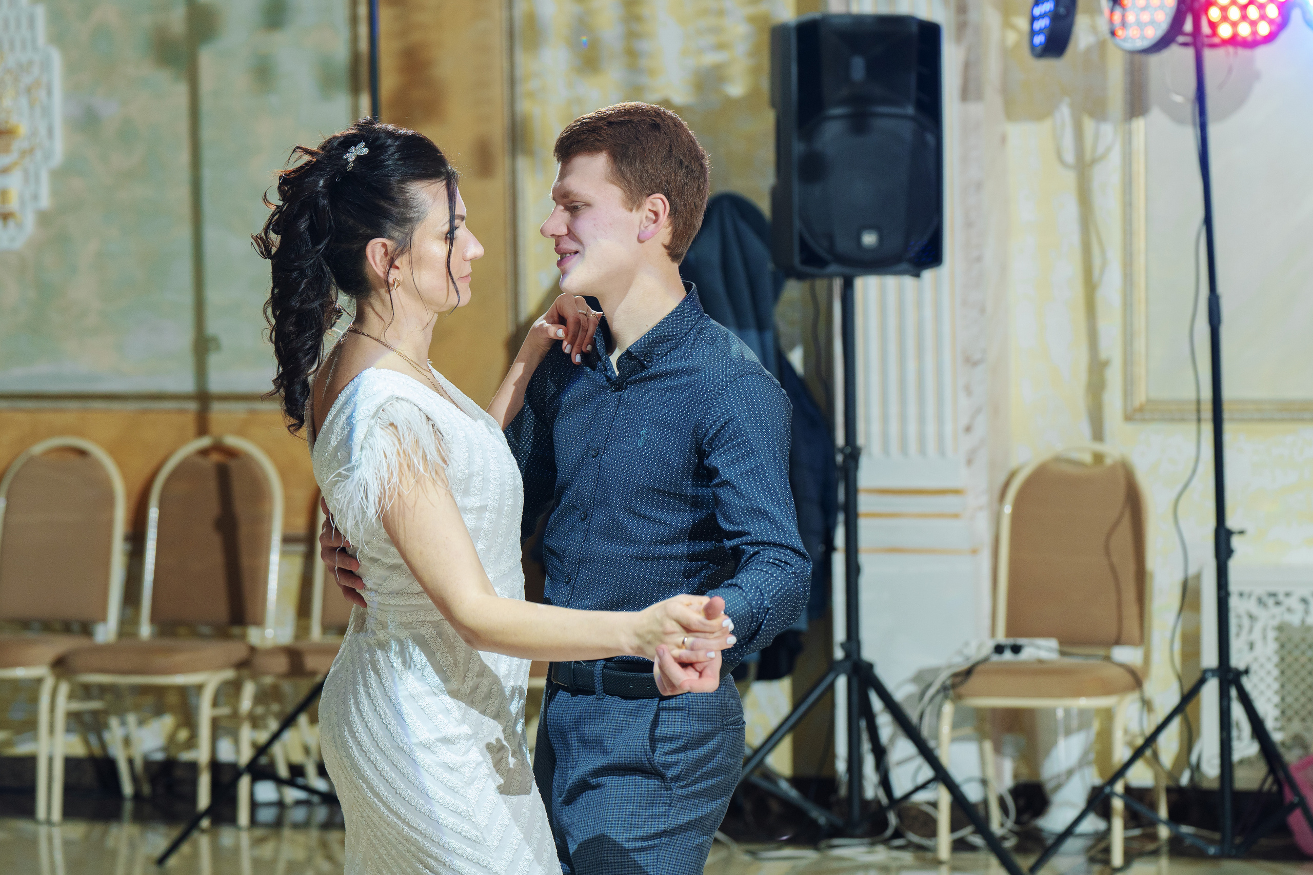 Роман и Ольга