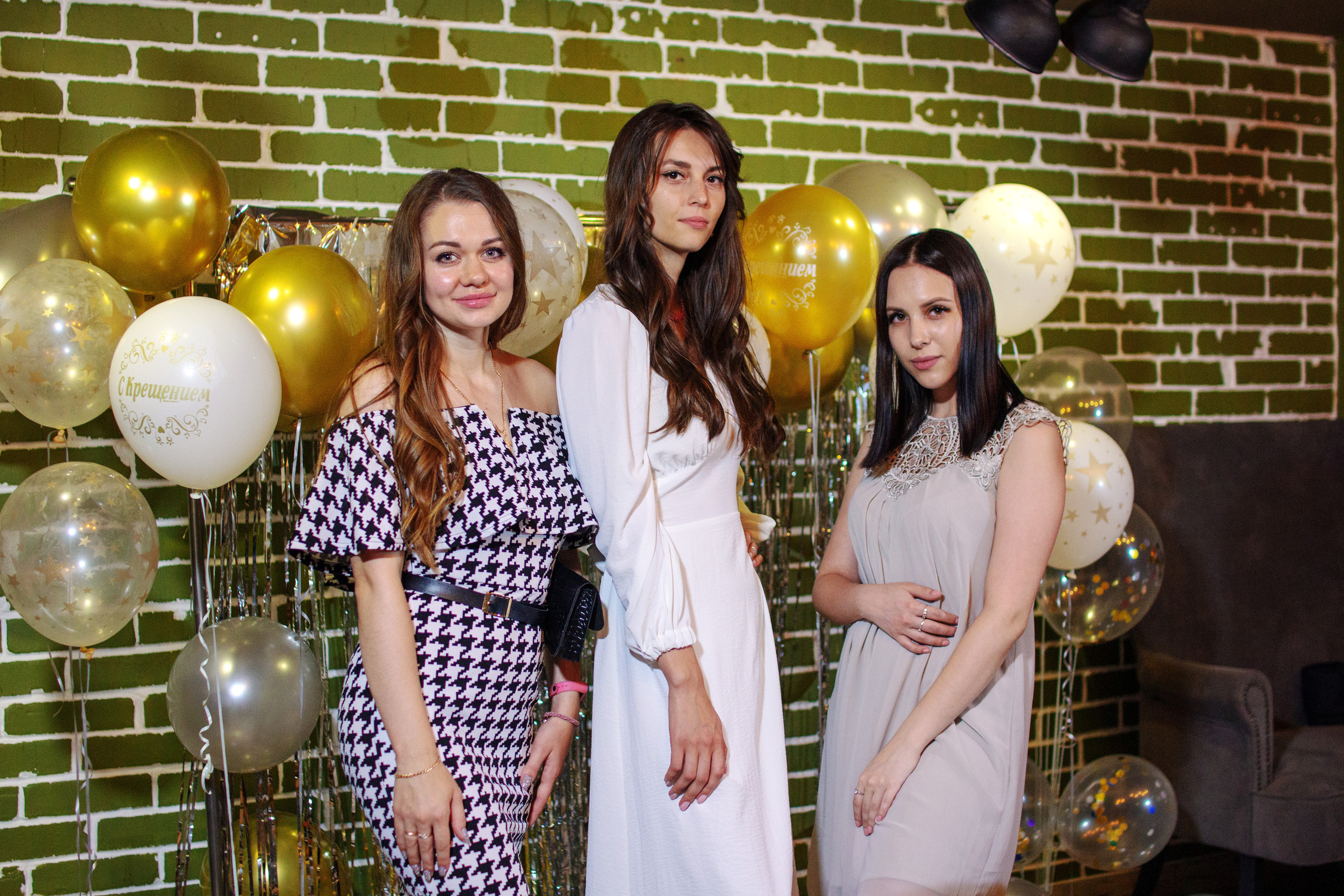 Крещение Марка