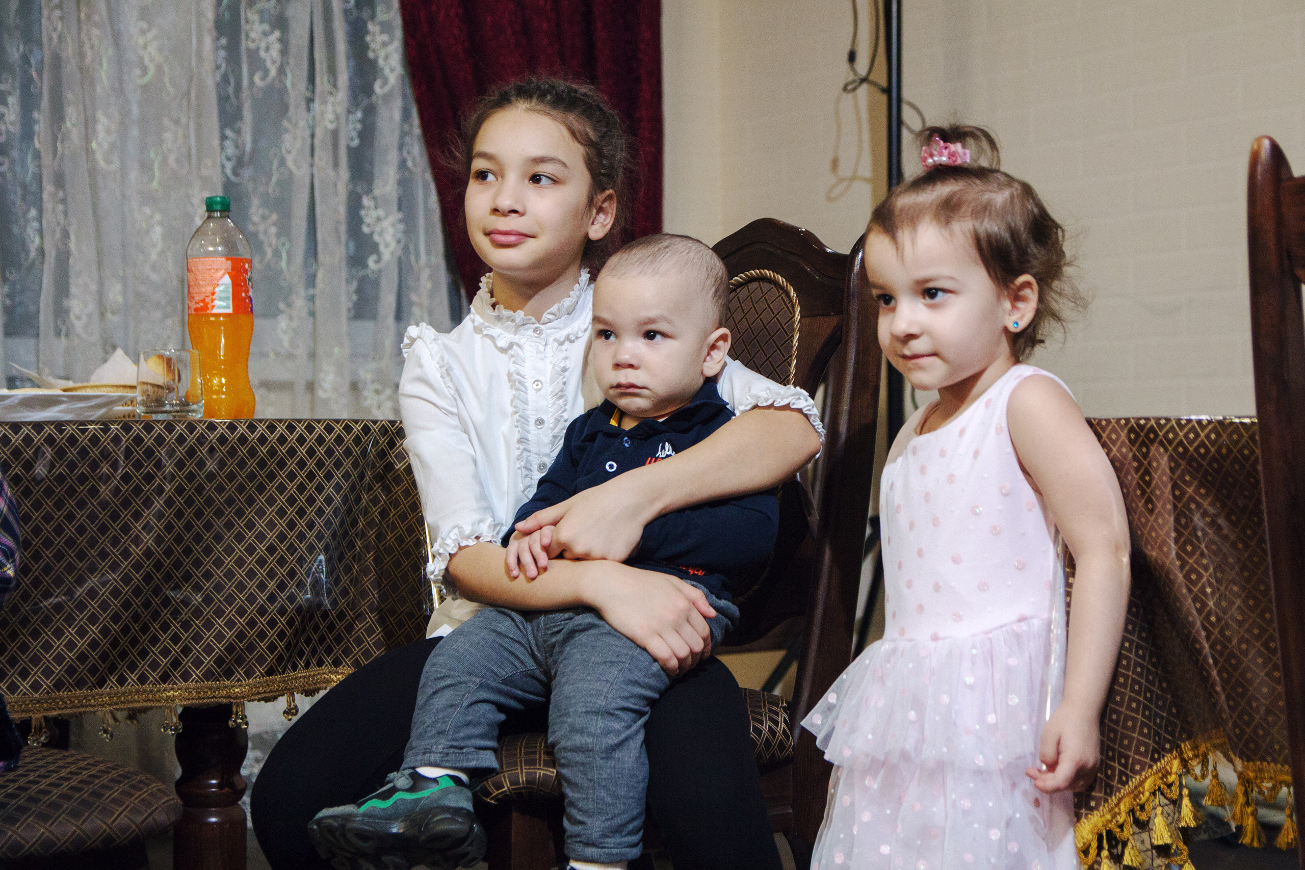 Альберту 1 годик