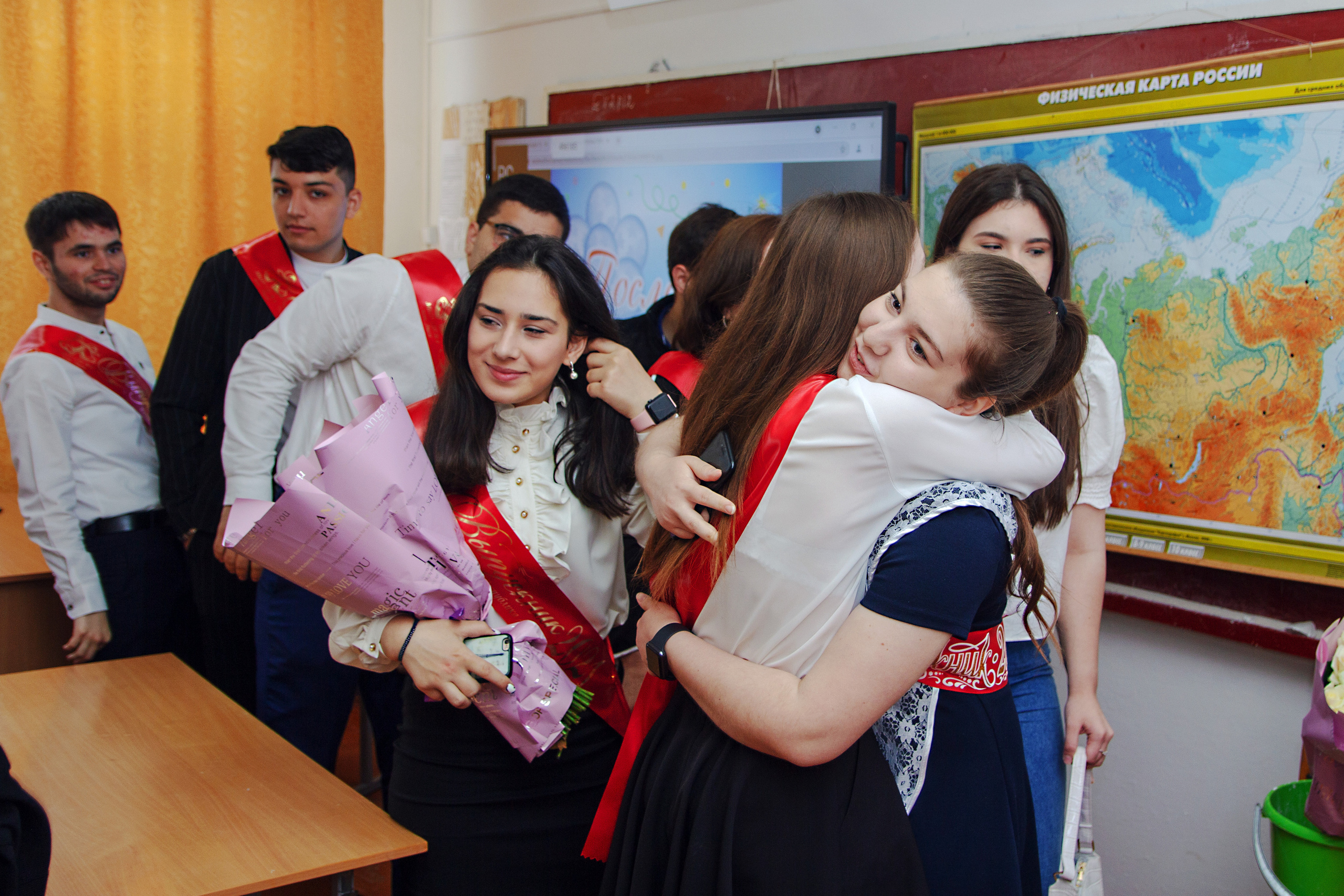 Последний звонок 2021