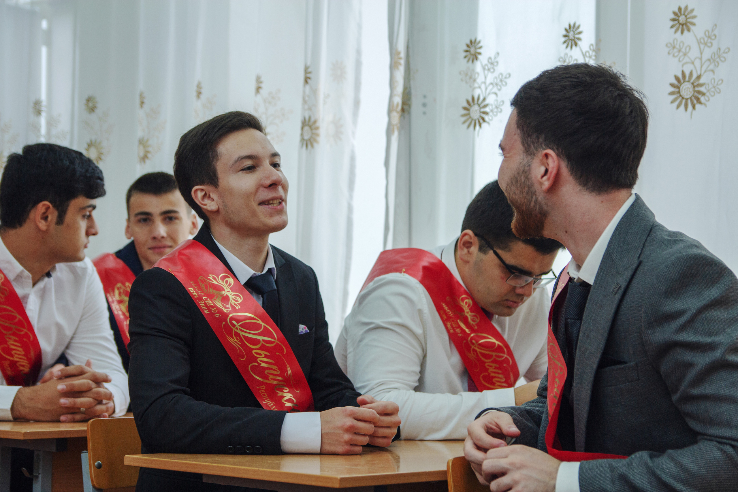 Последний звонок 2021