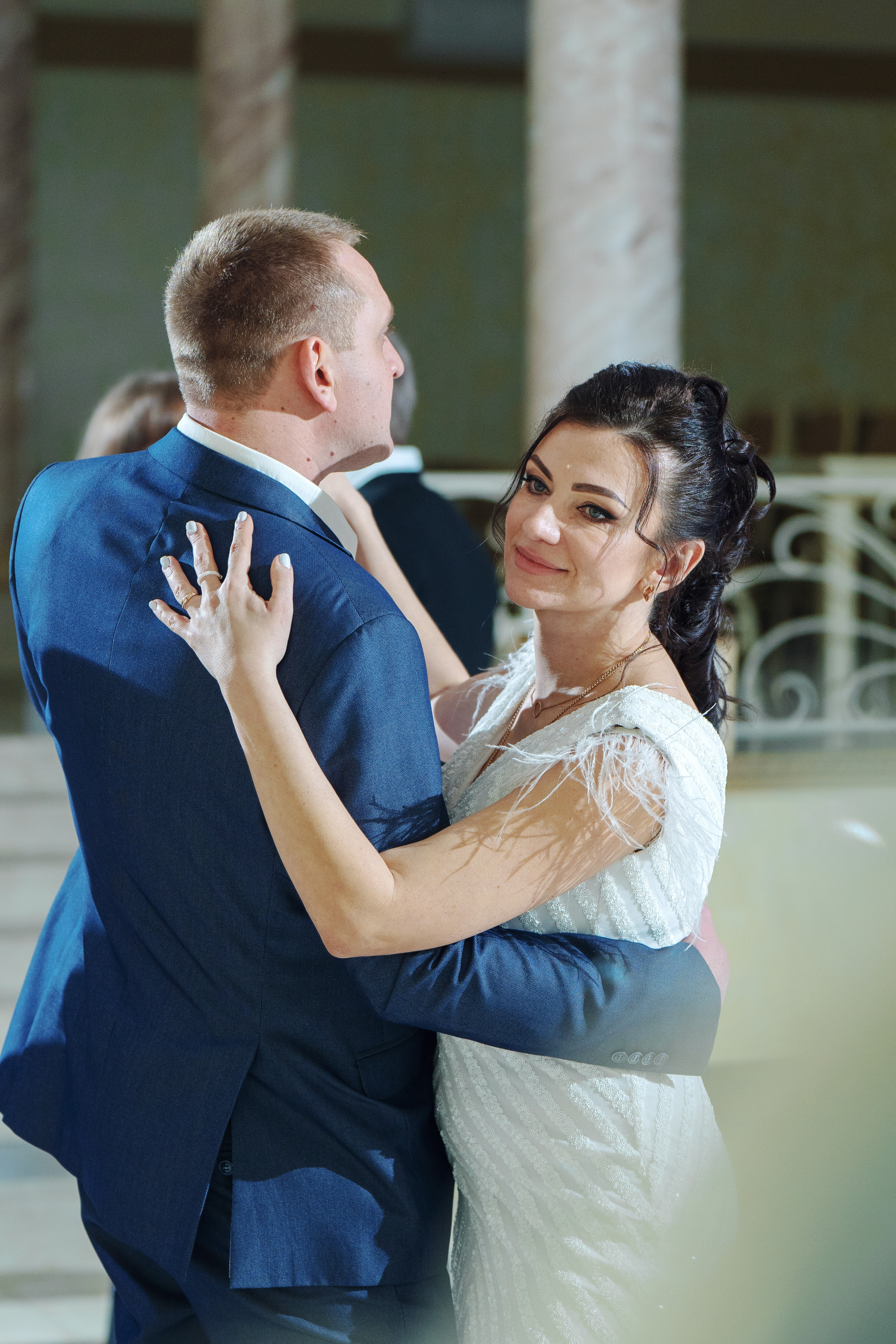 Роман и Ольга