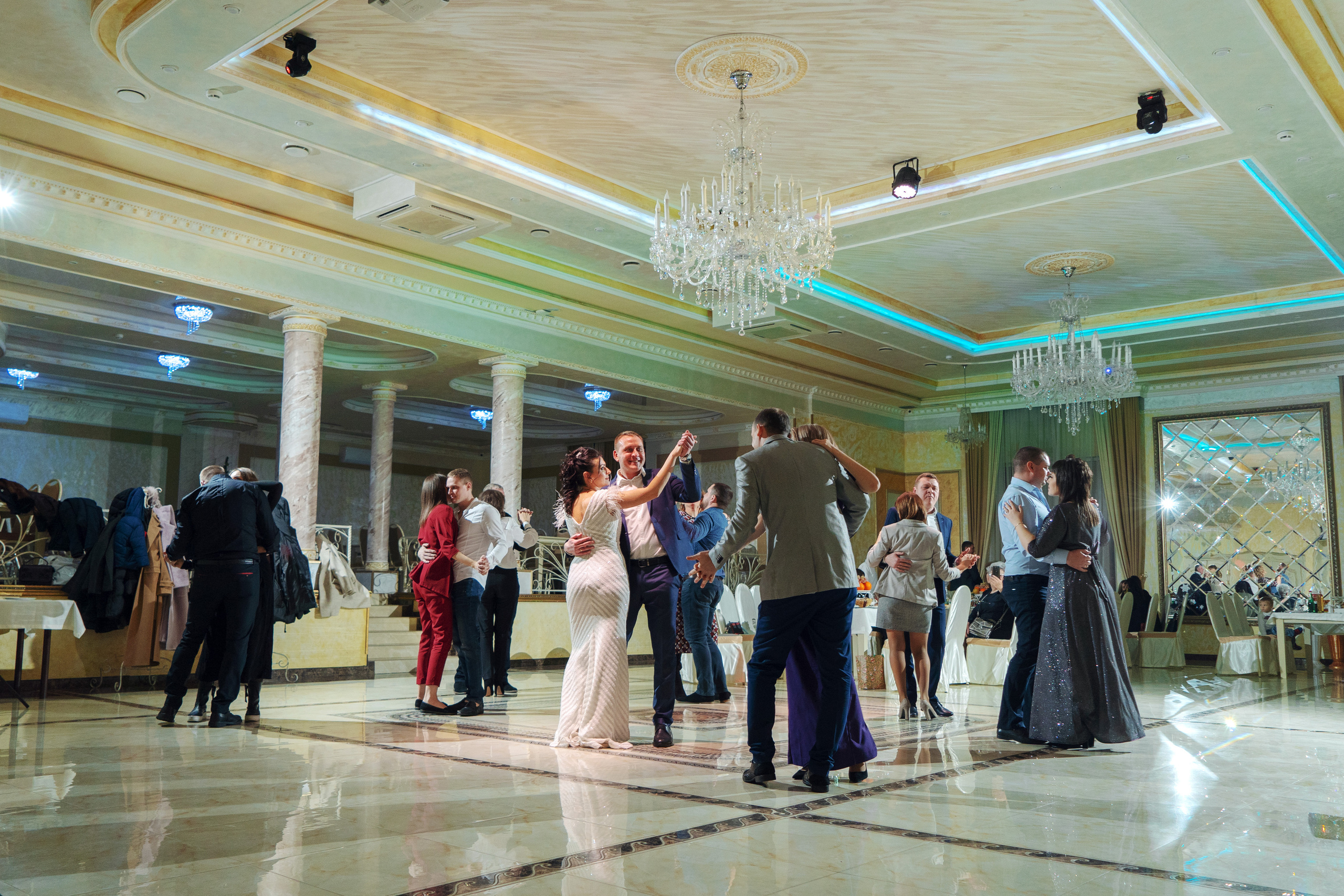 Роман и Ольга