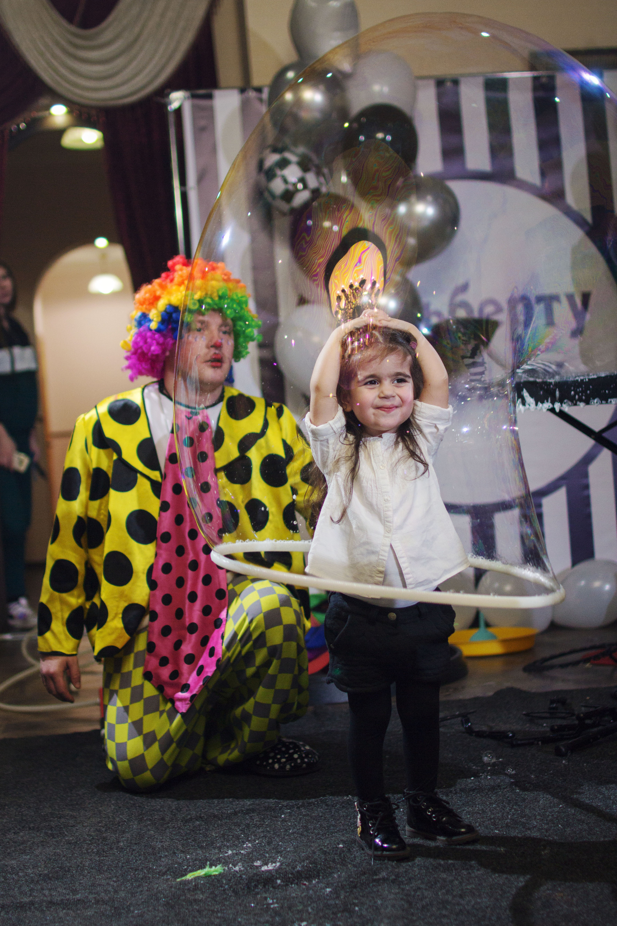 Альберту 1 годик