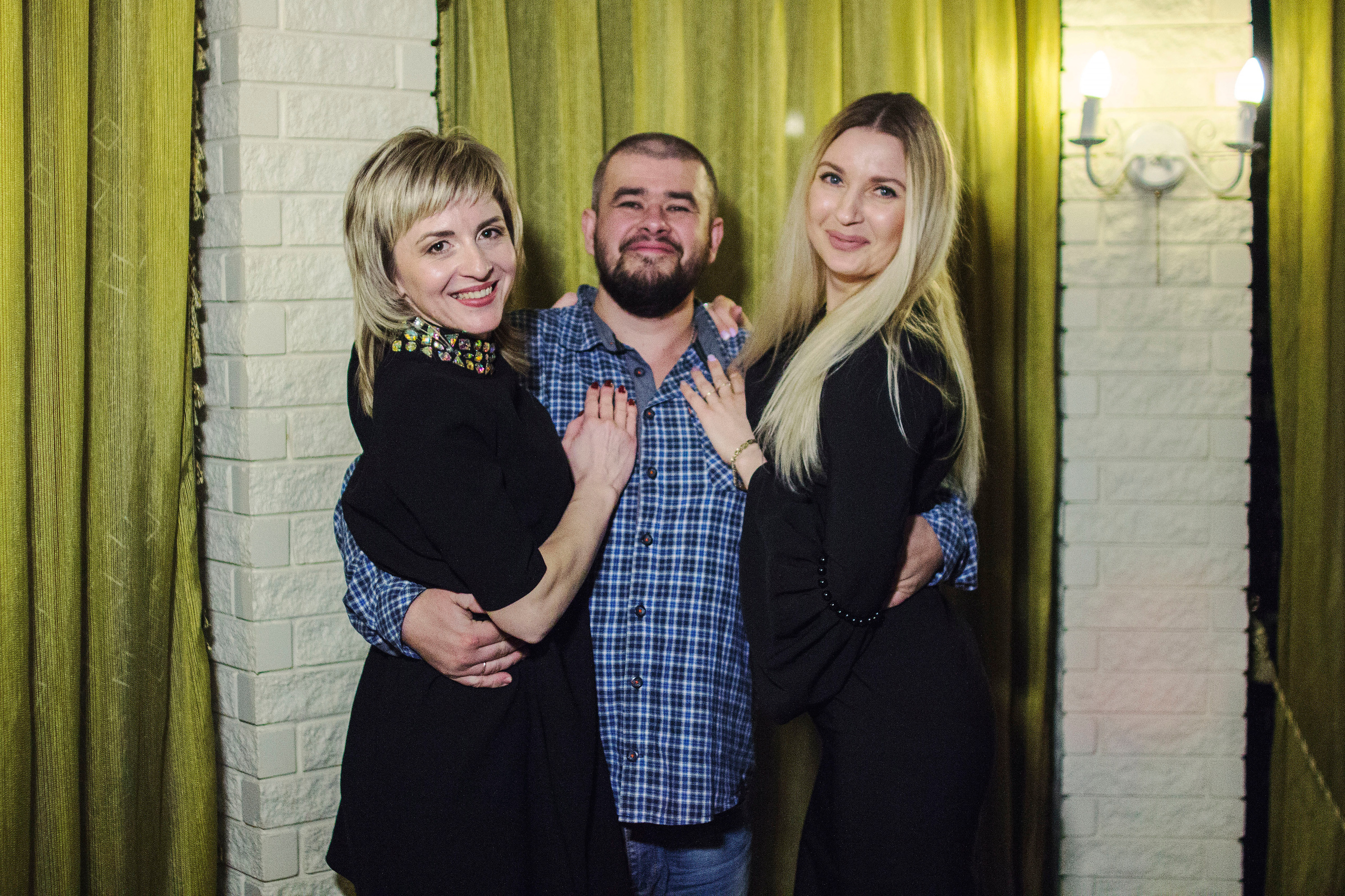 Встреча выпускников 20 лет спустя