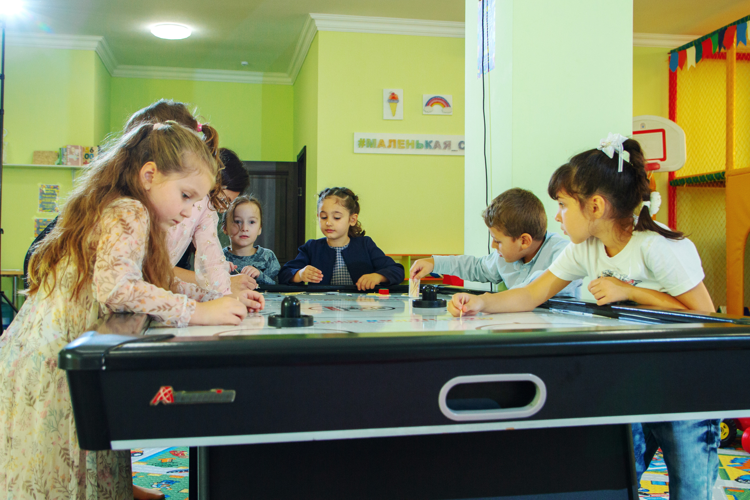 Милалике 6 лет