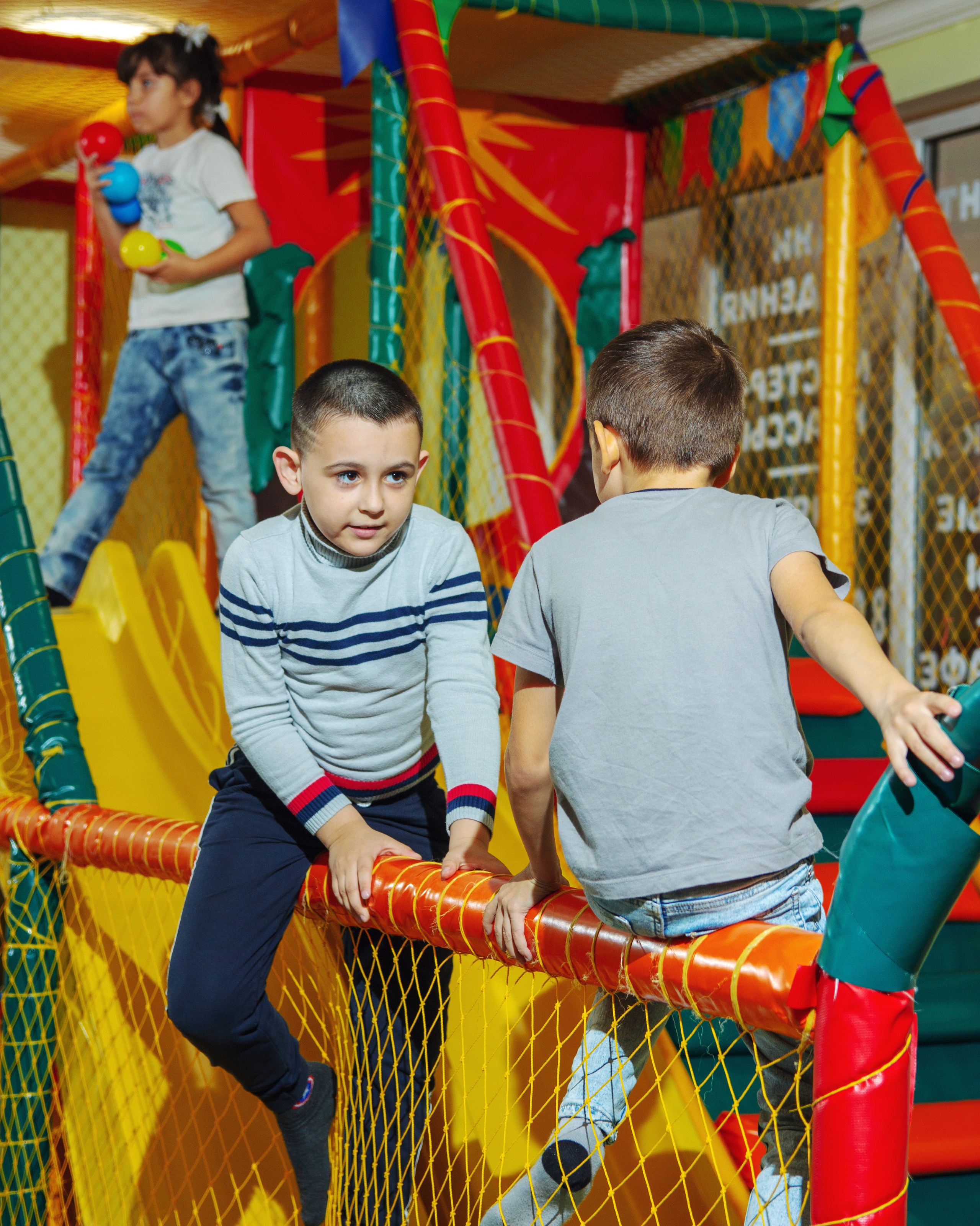 Милалике 6 лет