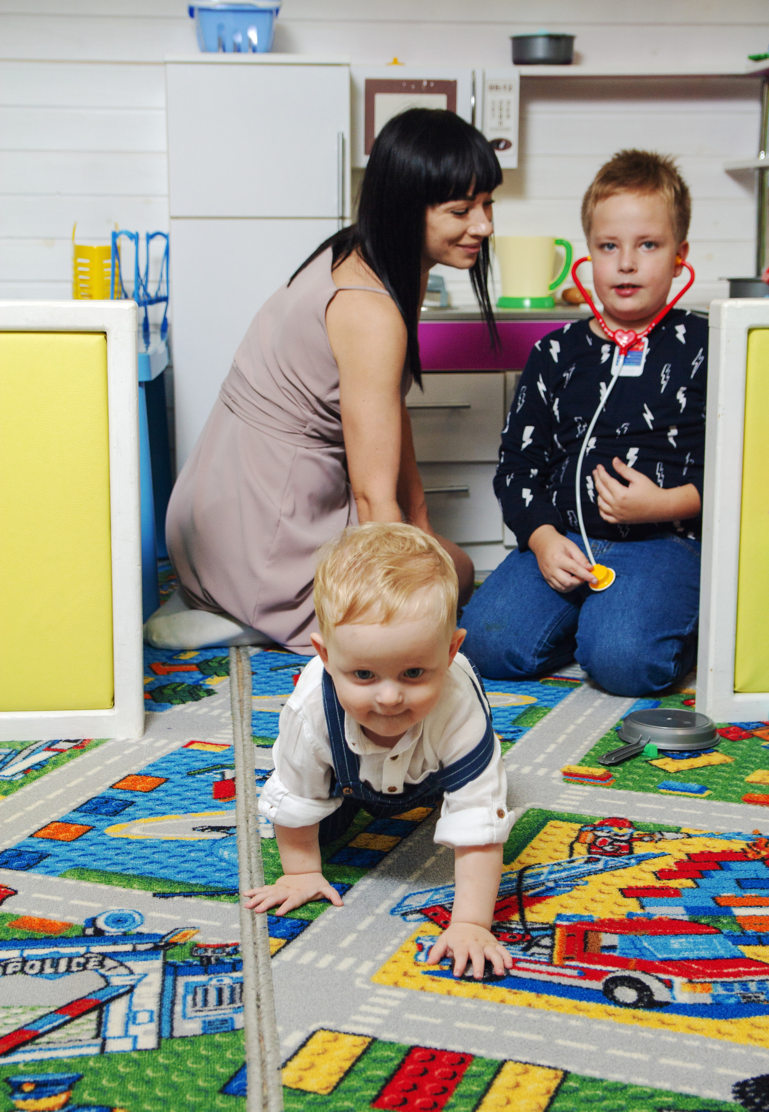 Саше 1 годик