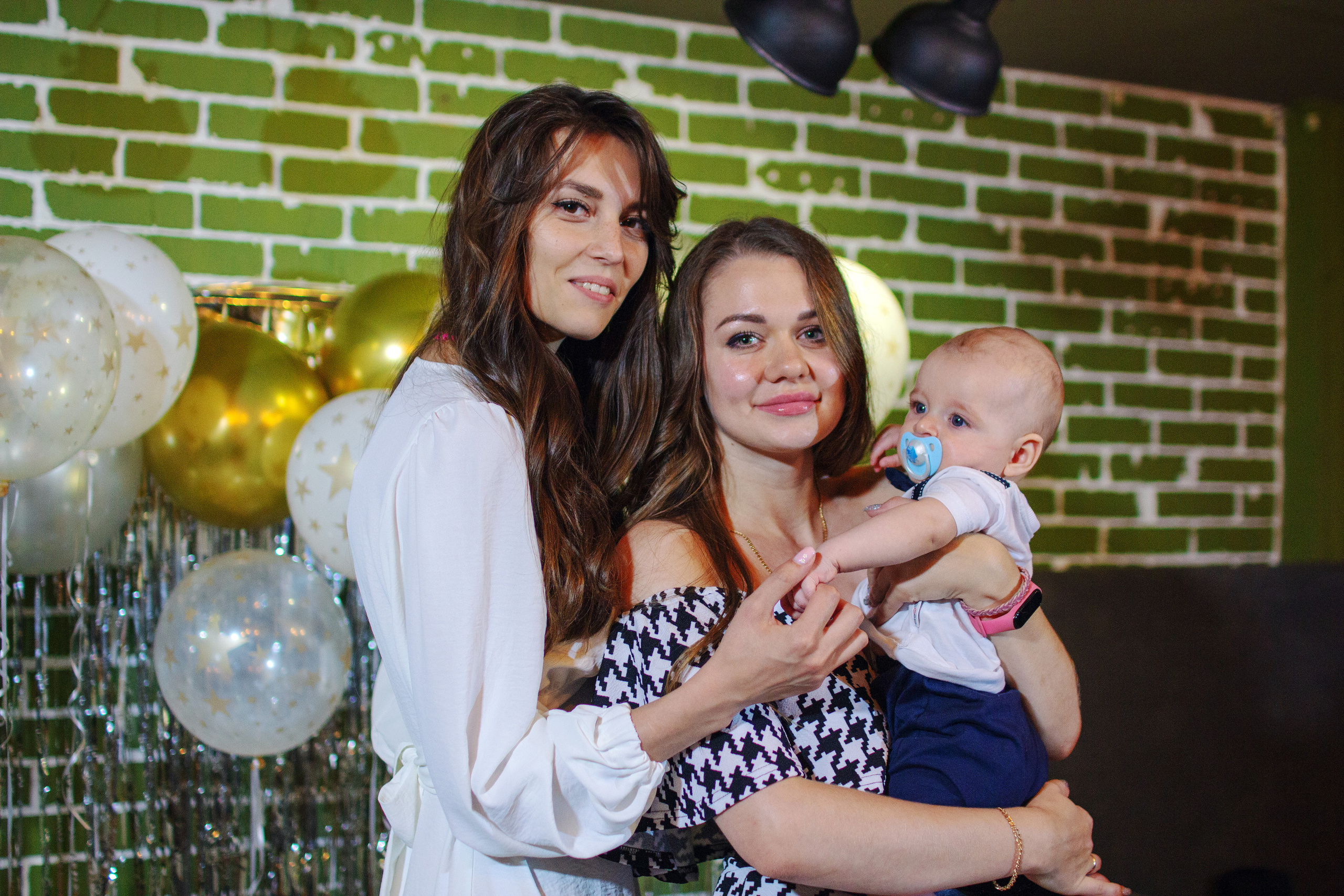 Крещение Марка