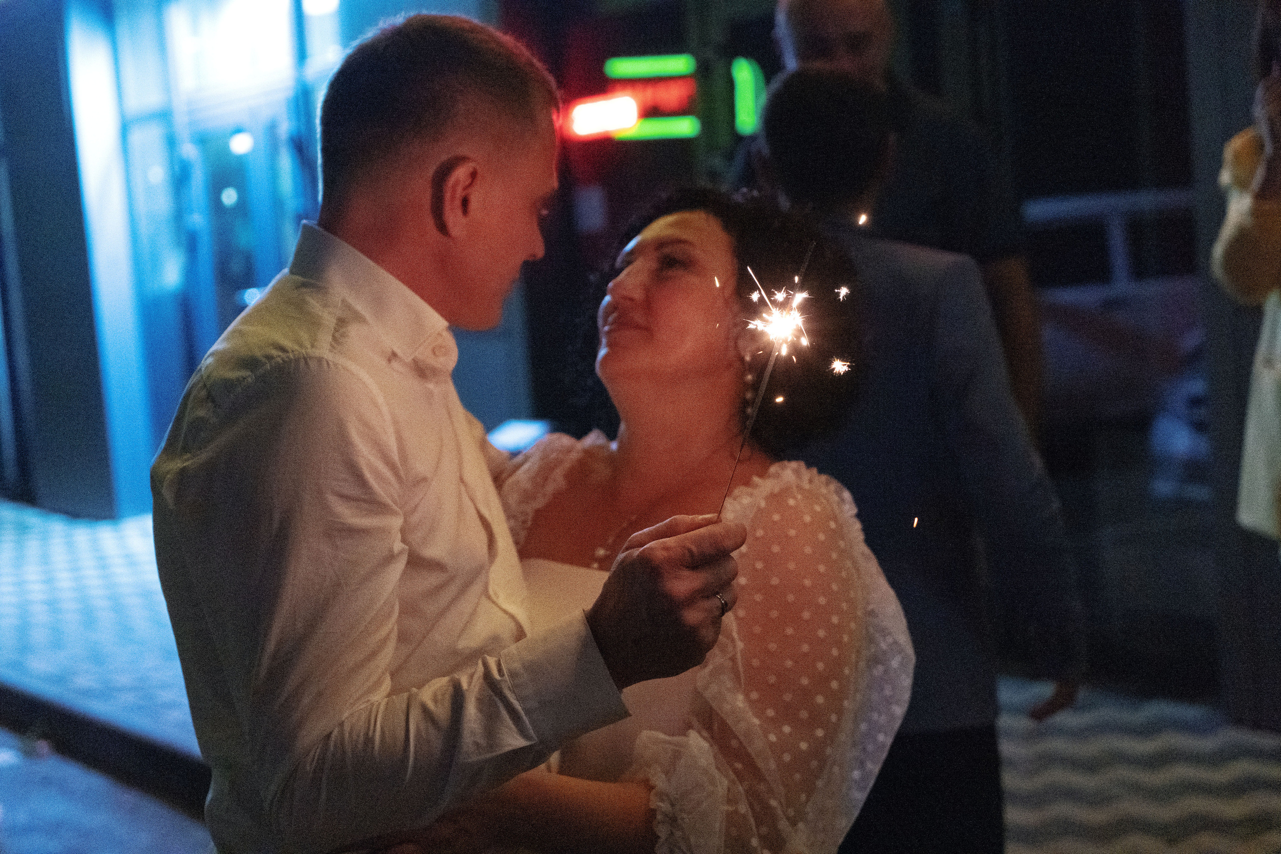 Денис и Екатерина