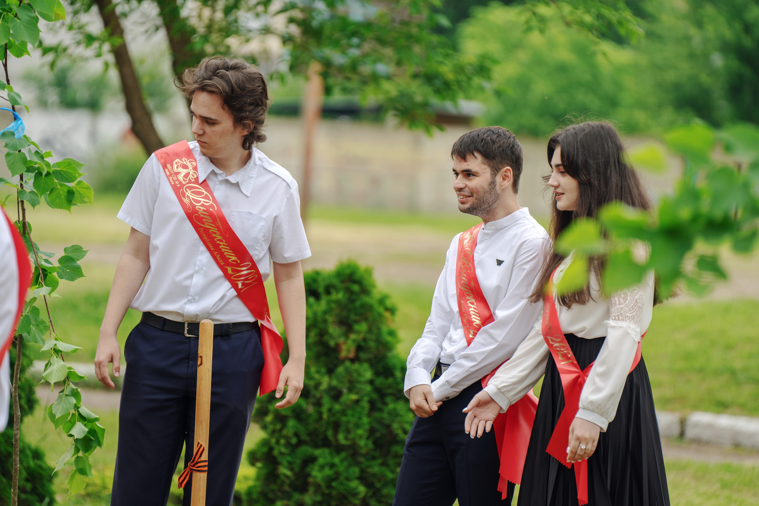 Последний звонок 2021