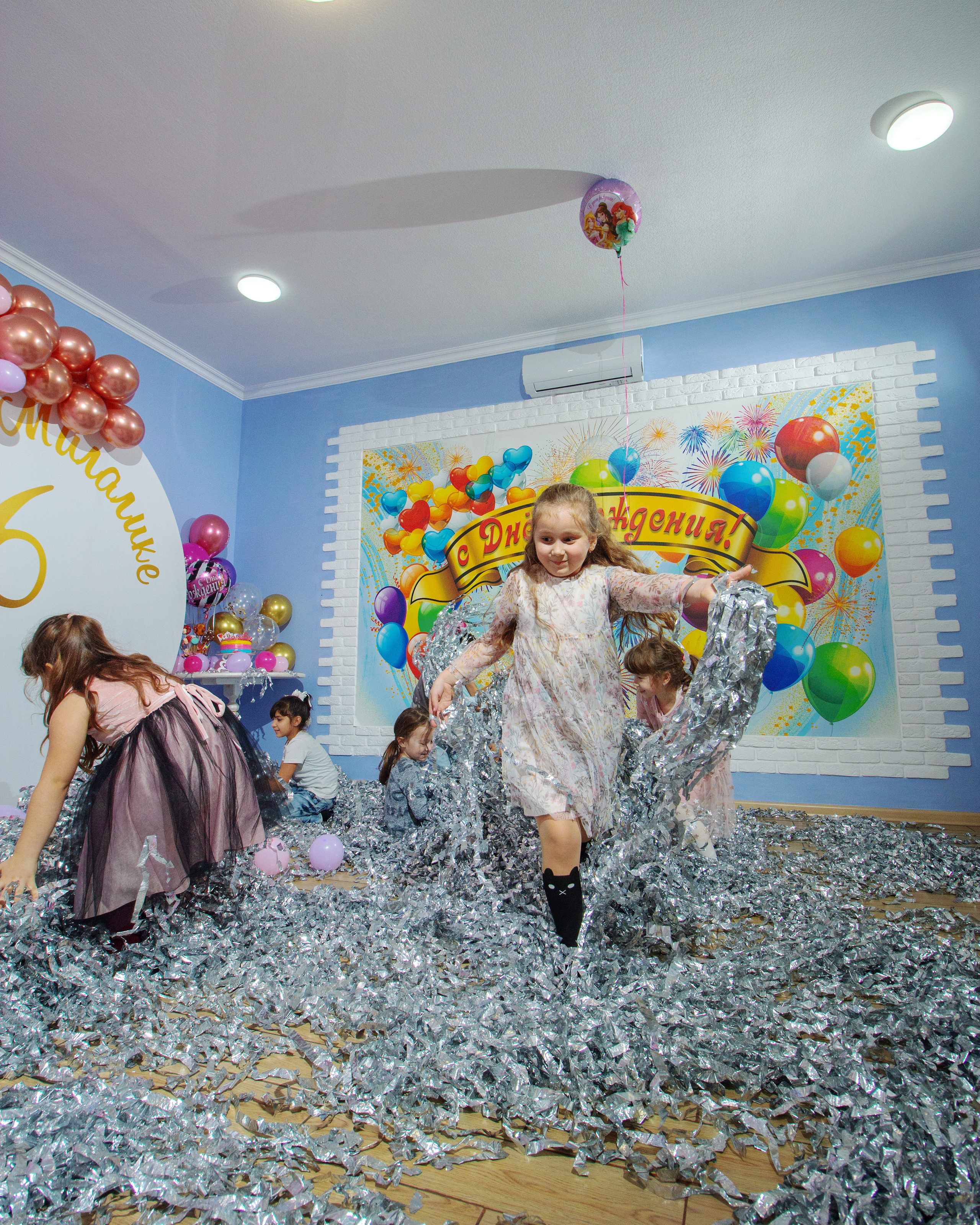 Милалике 6 лет