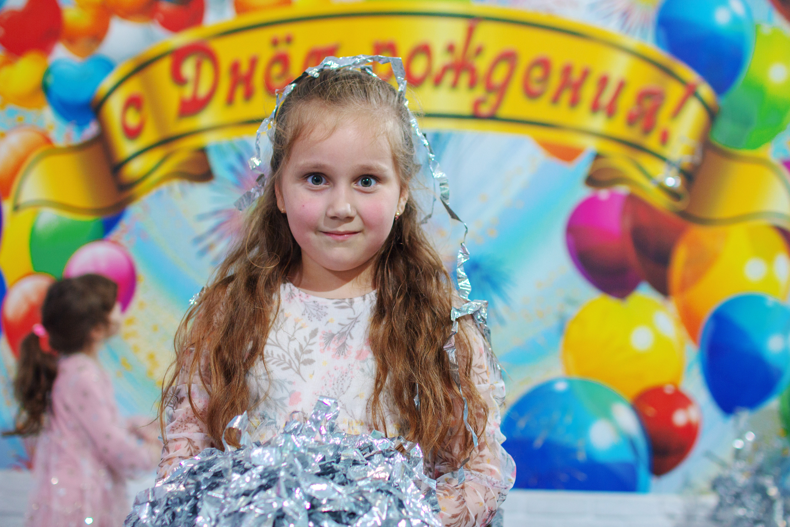 Милалике 6 лет