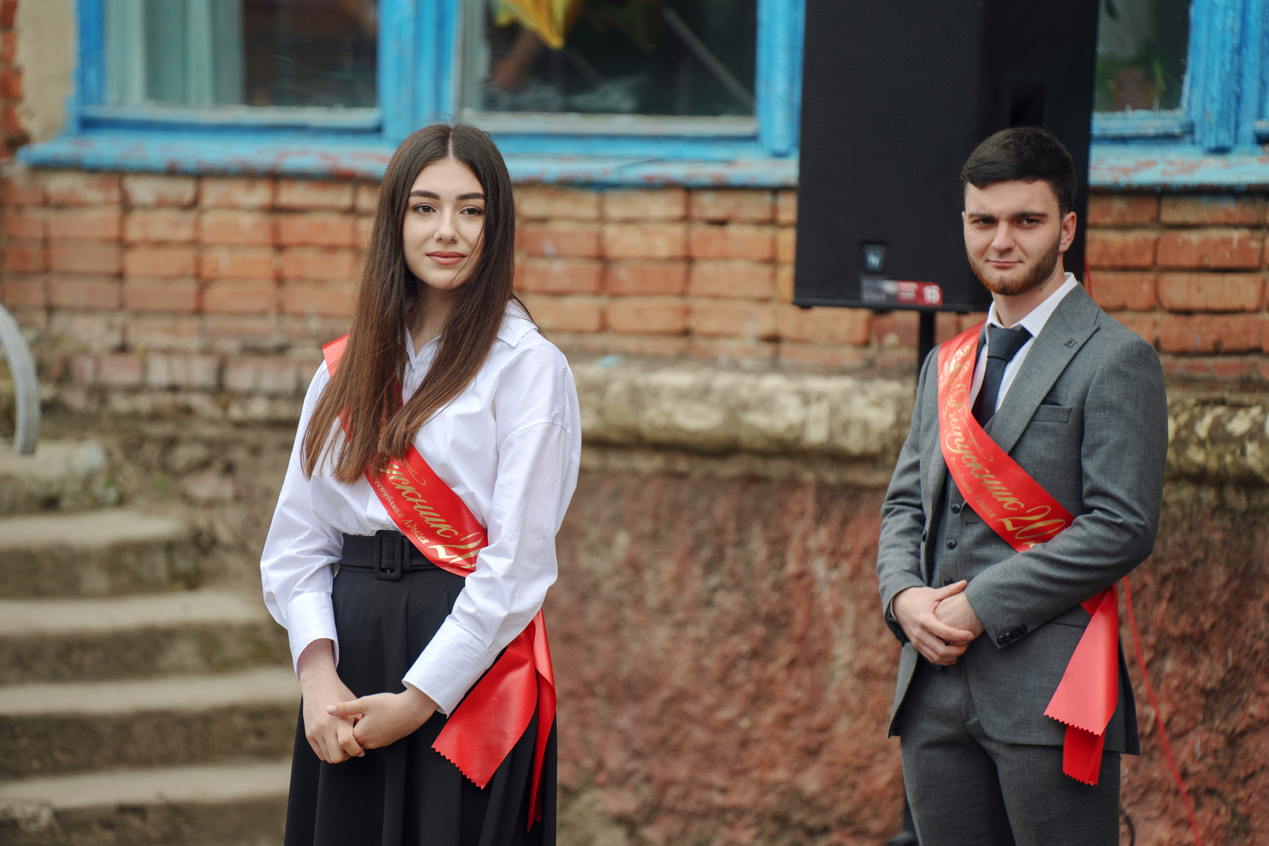 Последний звонок 2021