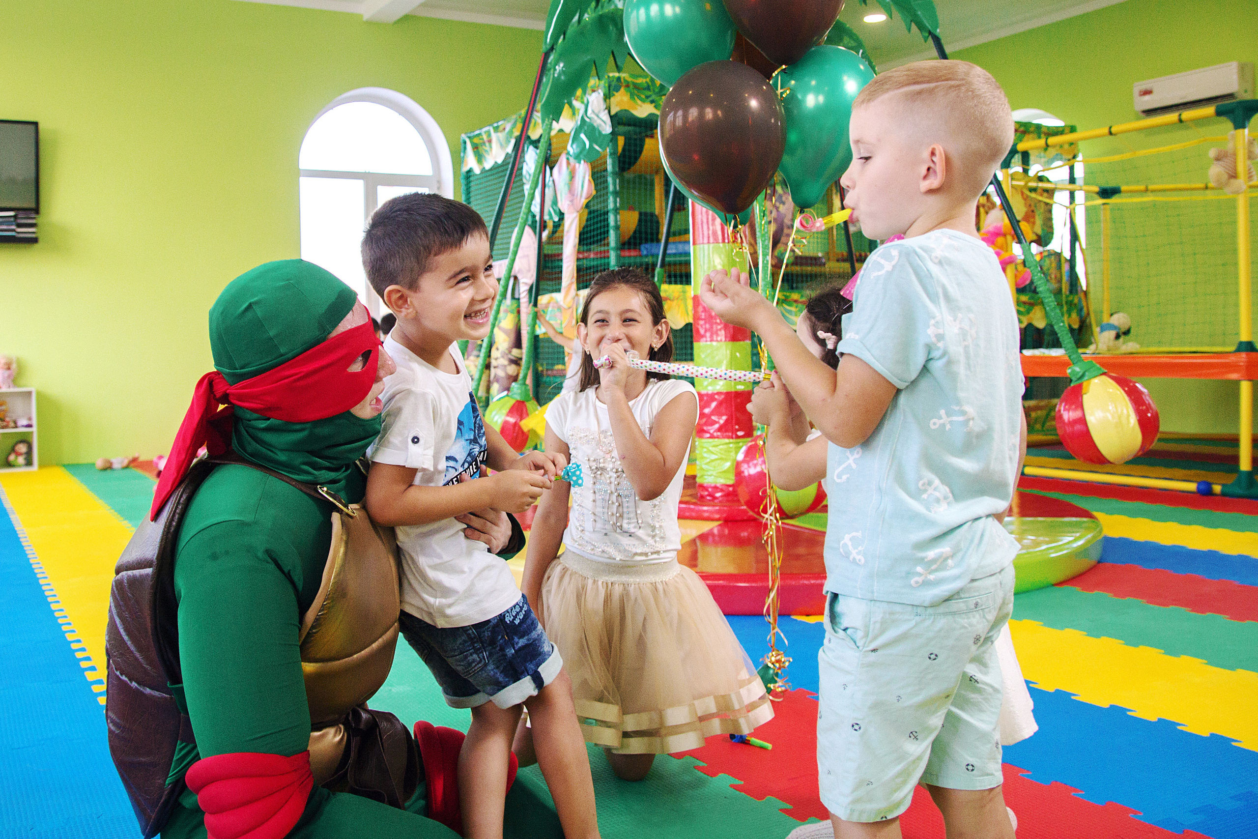 Азаматику 5 лет