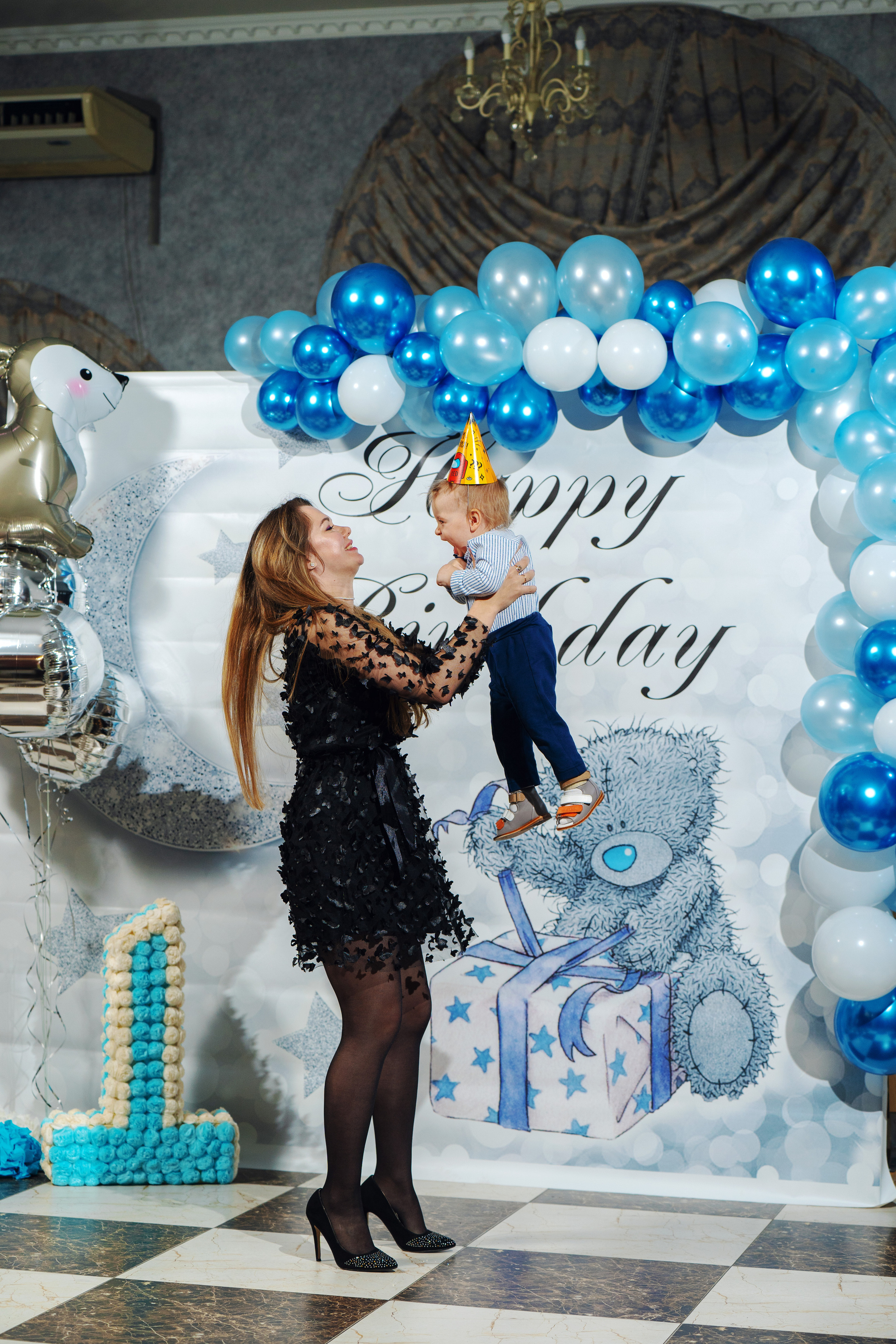 Марку 1 годик