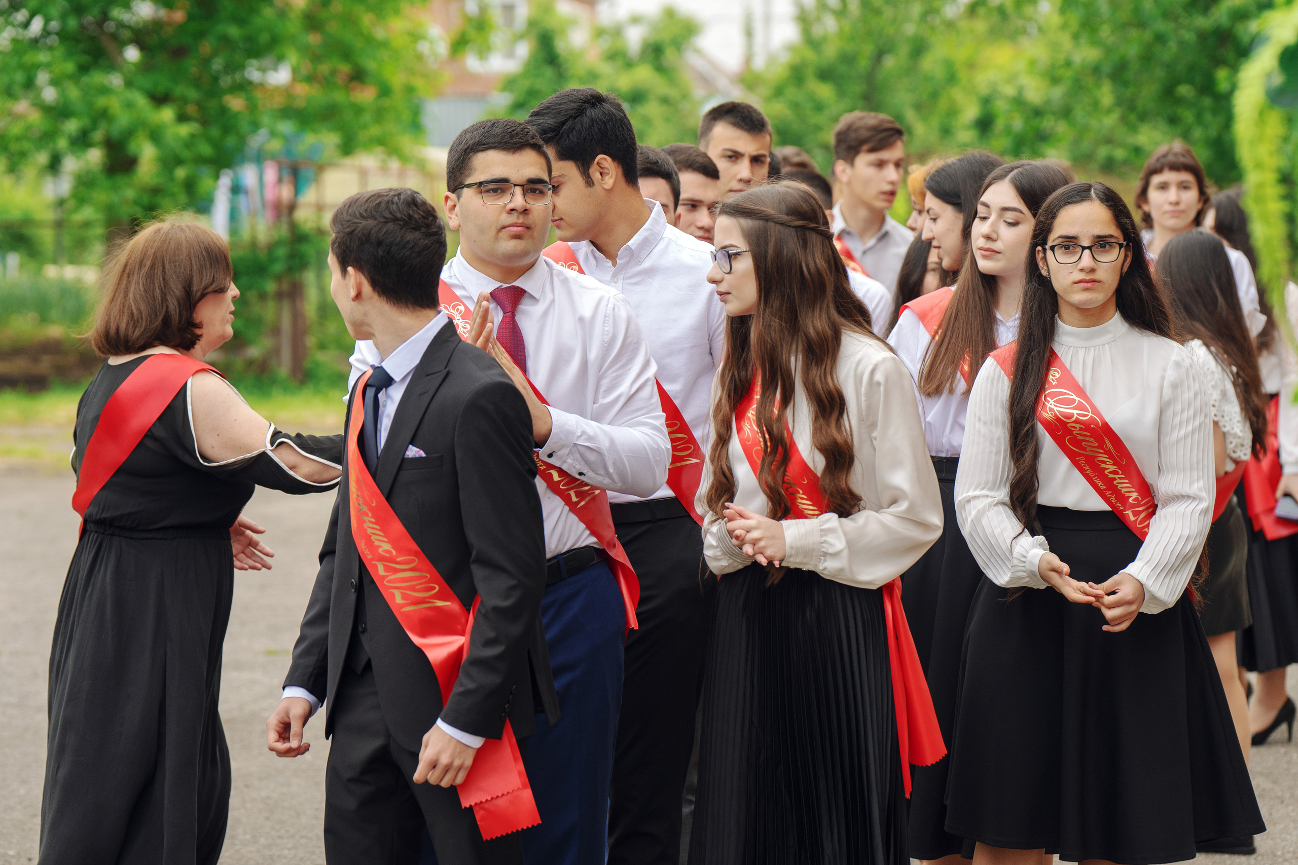 Последний звонок 2021