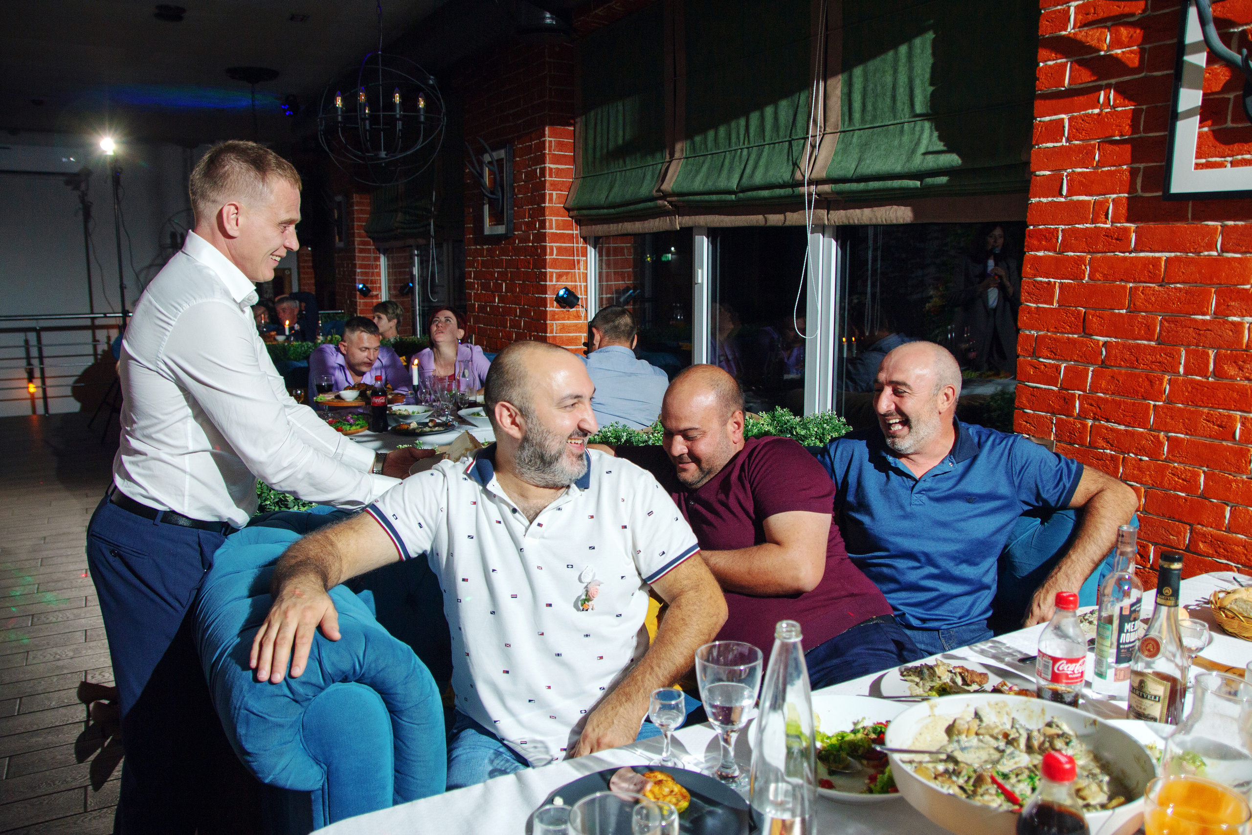 Денис и Екатерина