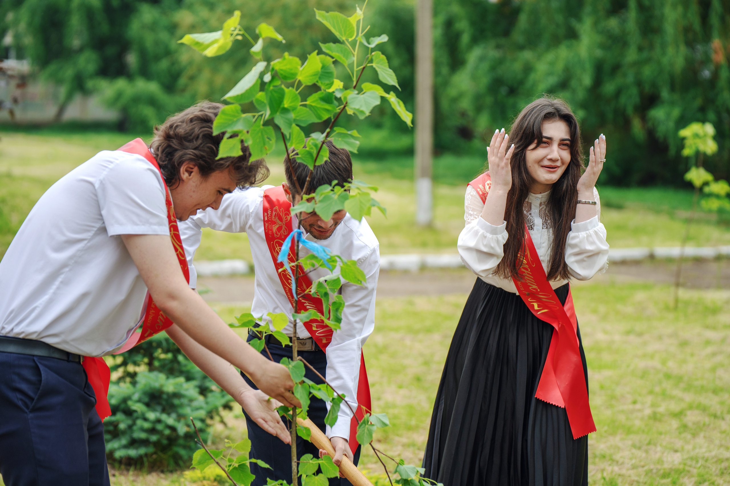 Последний звонок 2021