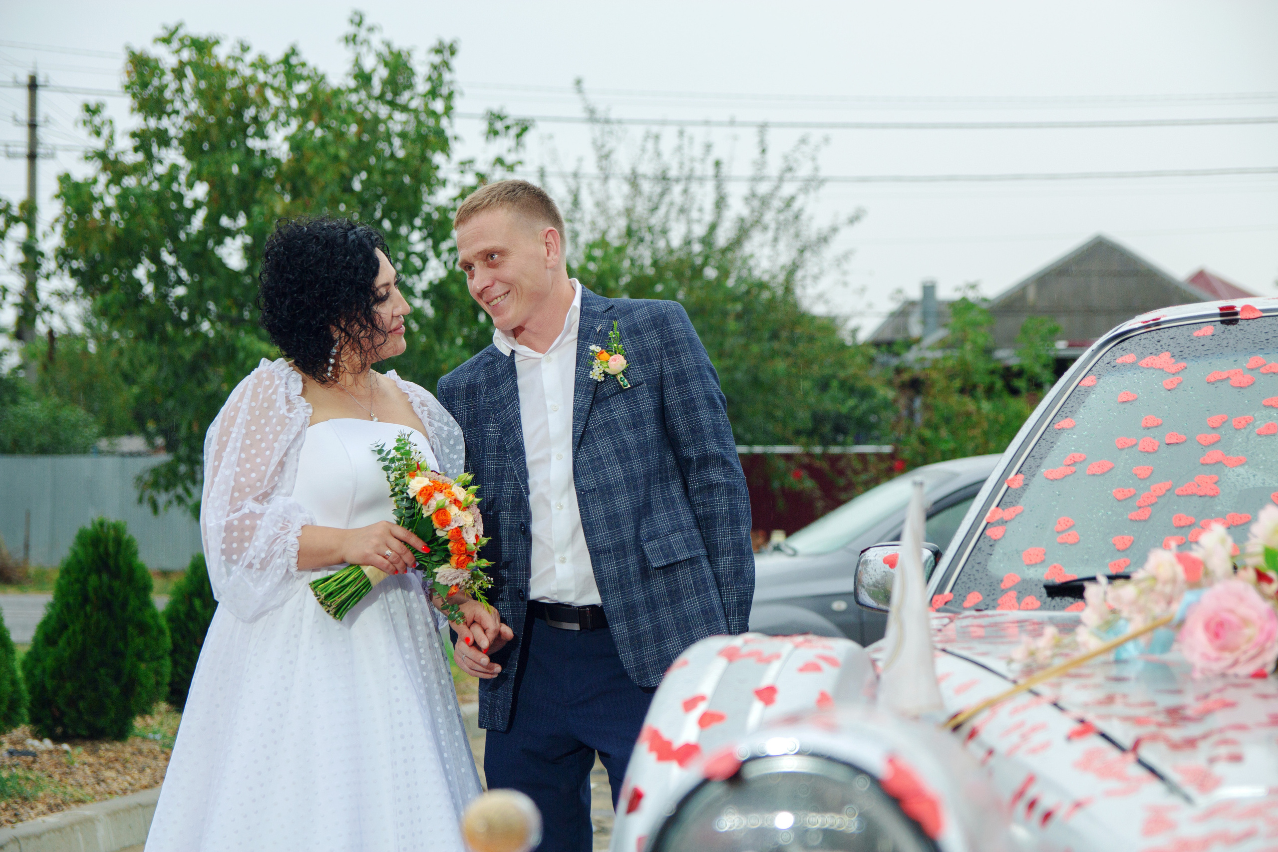 Денис и Екатерина