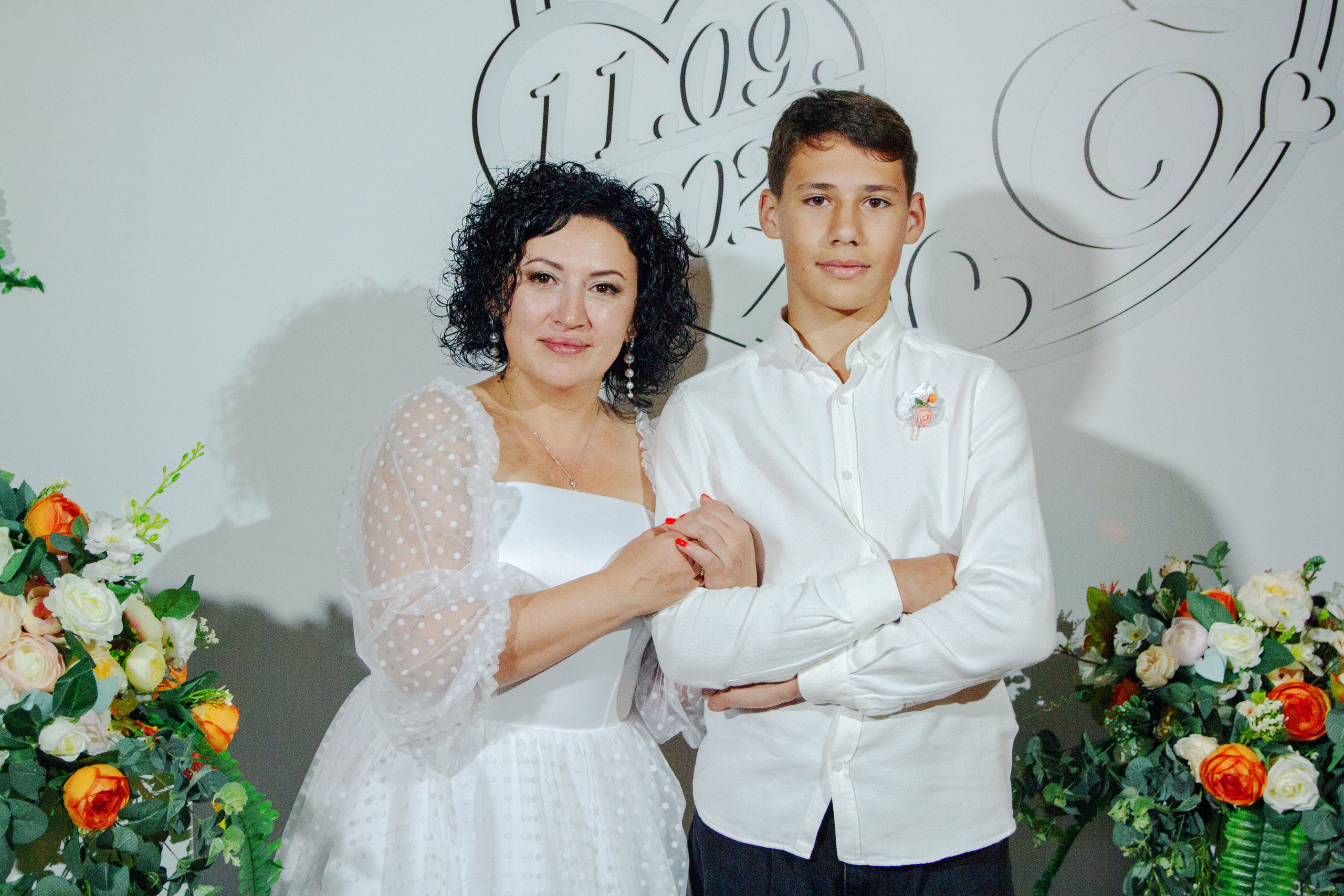 Денис и Екатерина