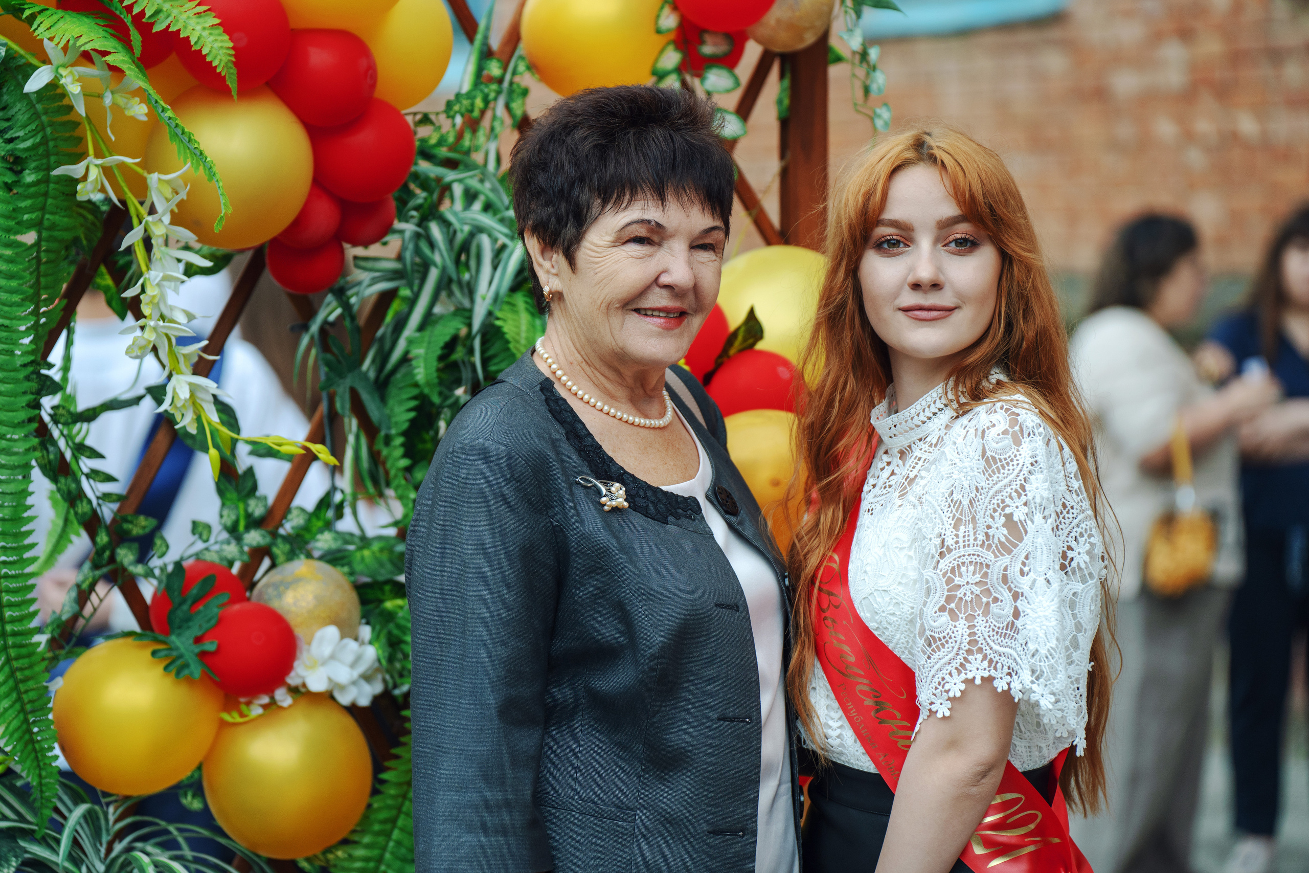 Последний звонок 2021