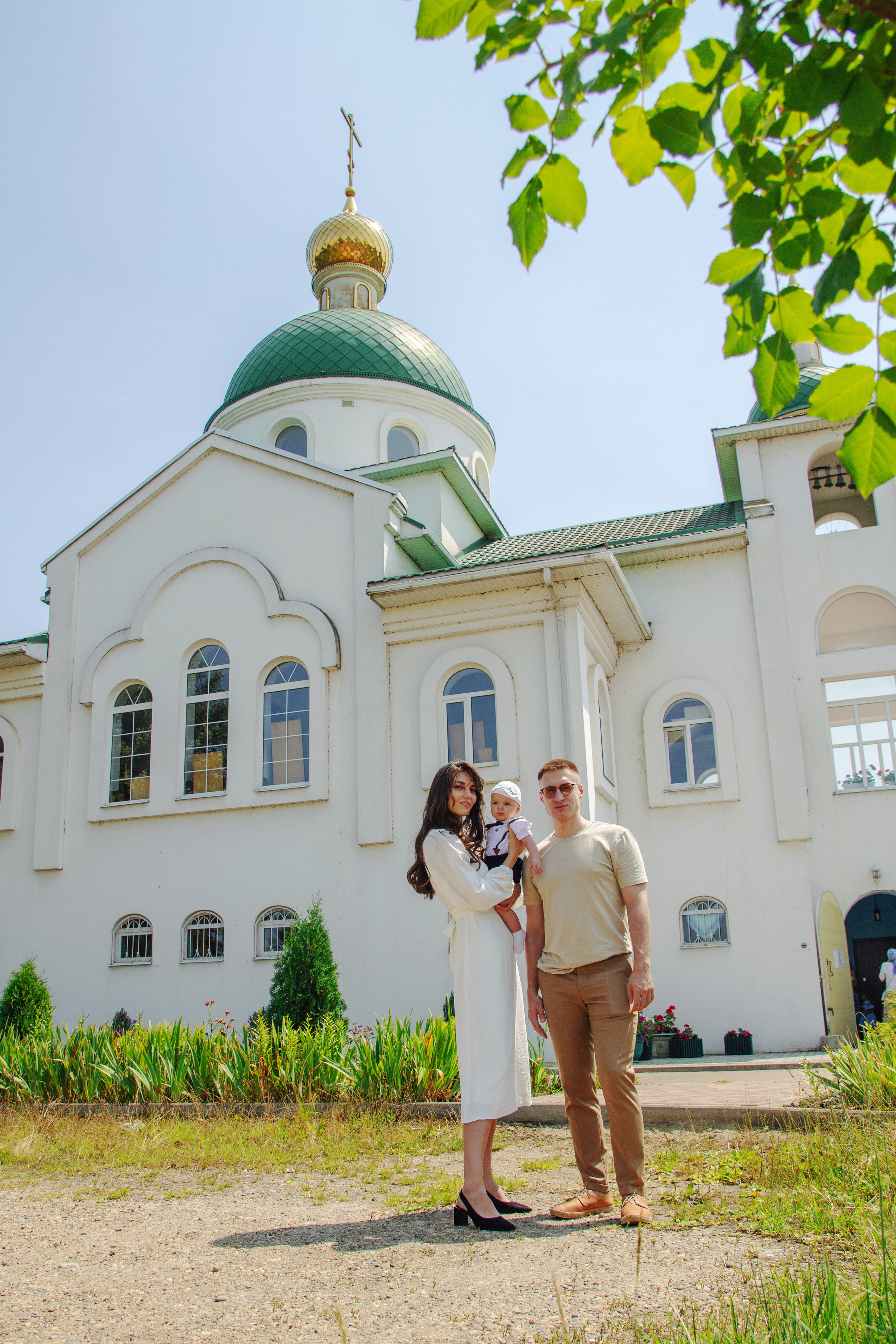 Крещение Марка