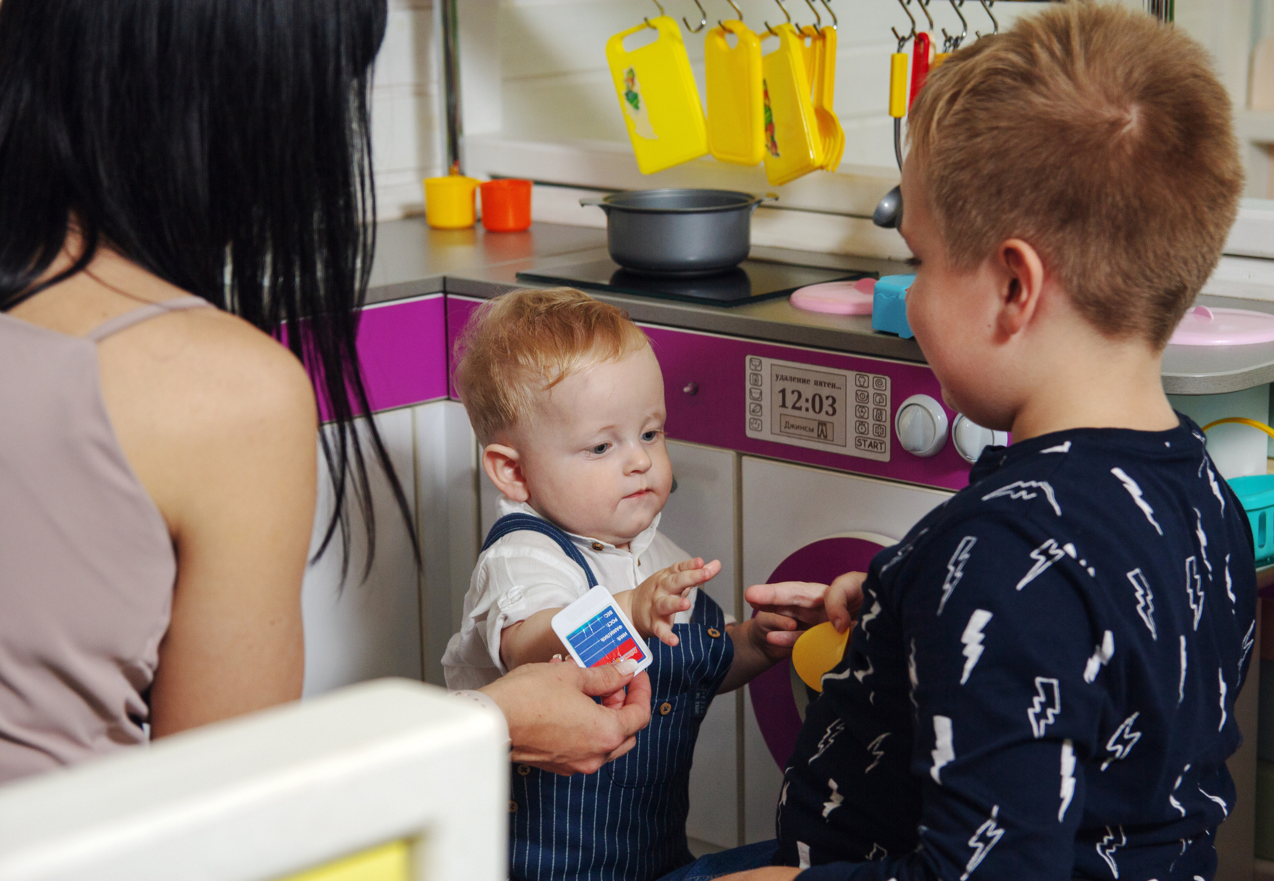 Саше 1 годик