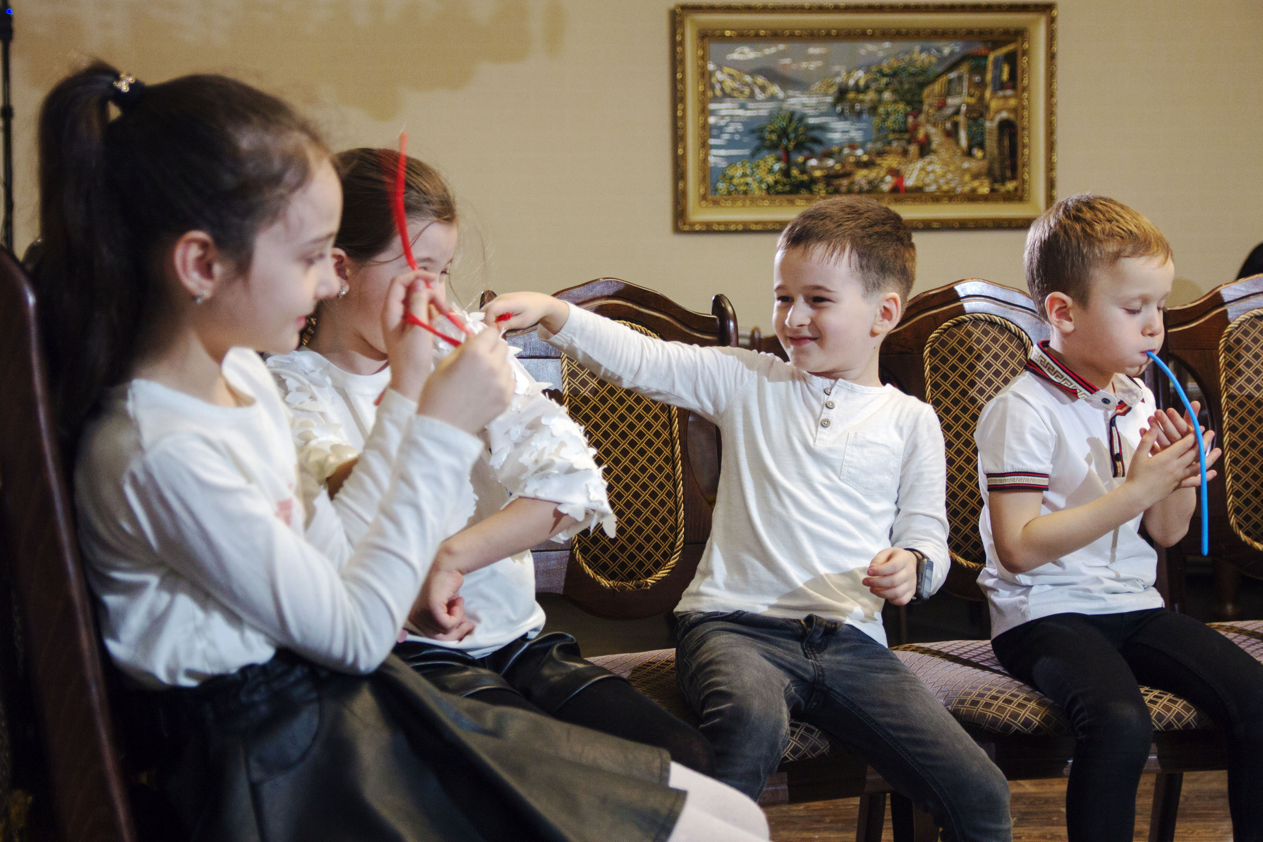 Альберту 1 годик