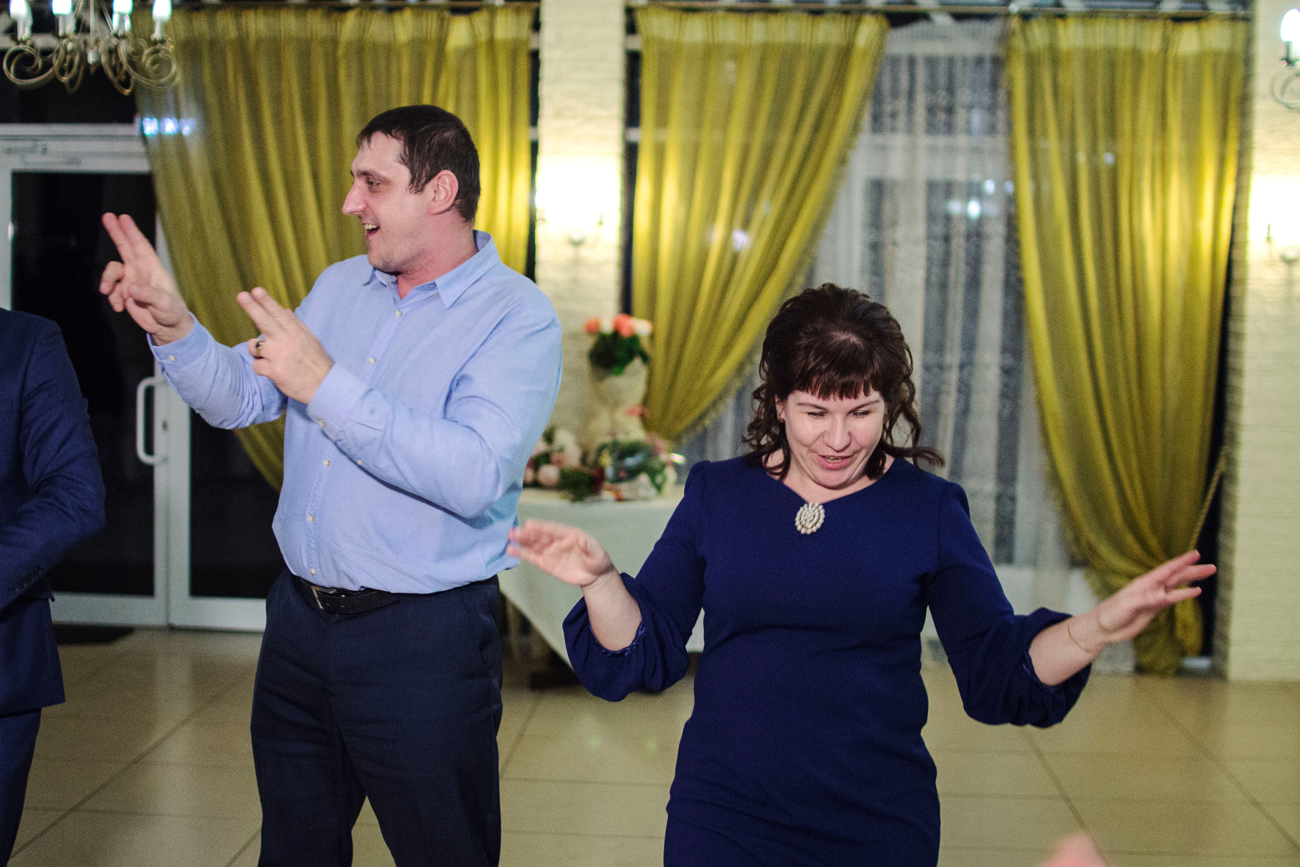 Встреча выпускников 20 лет спустя