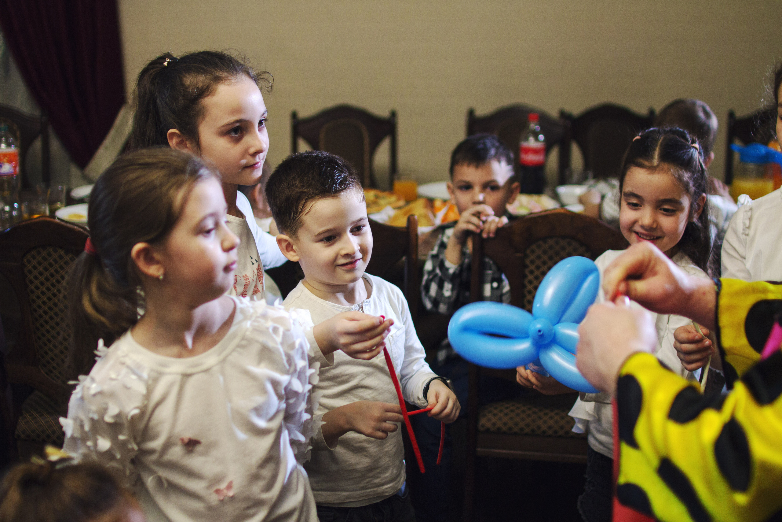 Альберту 1 годик