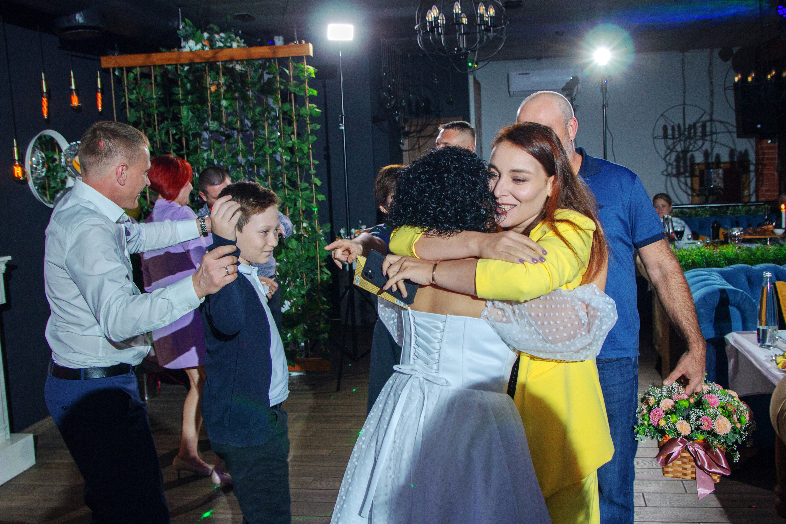 Денис и Екатерина